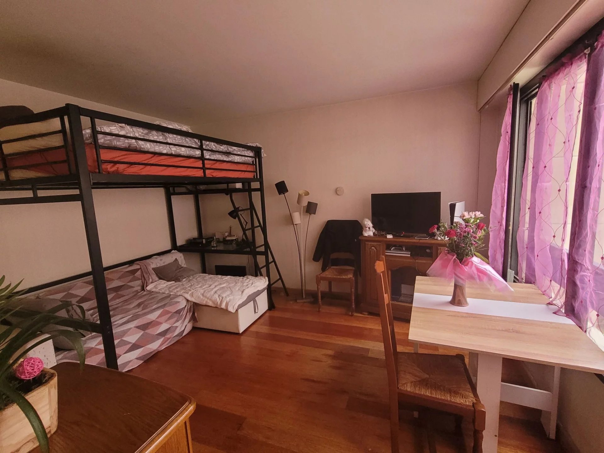 Appartement de 1 pièces