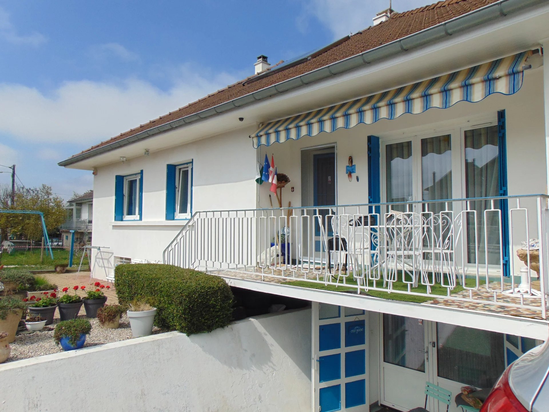 Agence immobilière de BV Immobilier