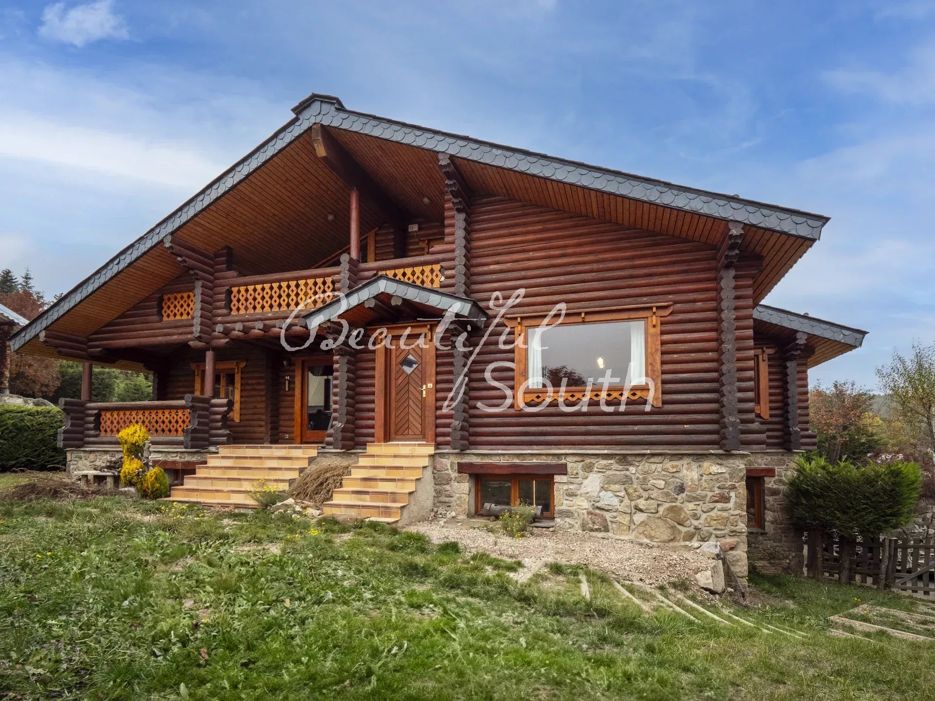 Sale Chalet Font-Romeu-Odeillo-Via