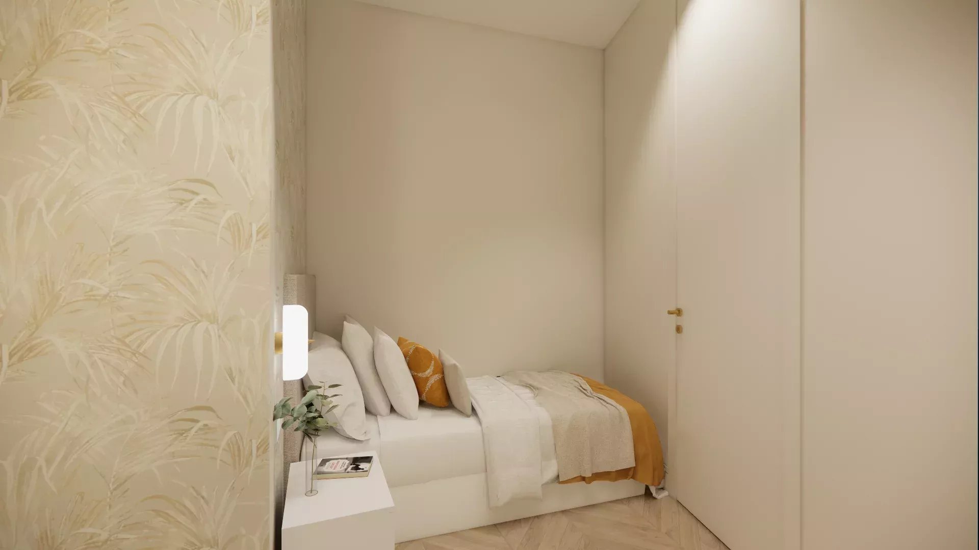 Daire Madrid - picture 20