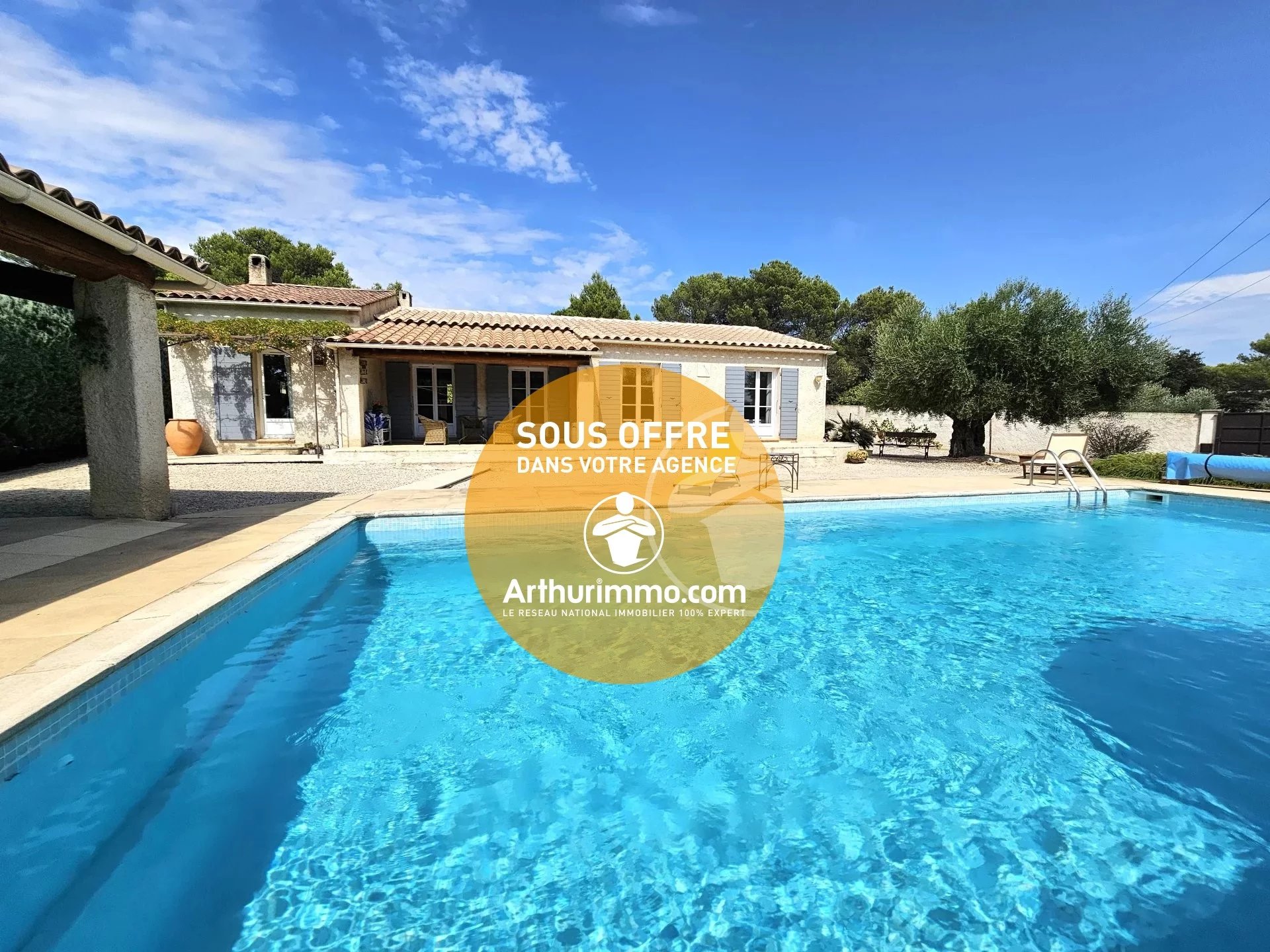 Agence immobilière de 