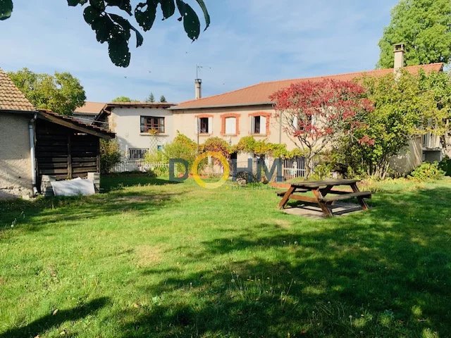 Vente Maison de village Boisset