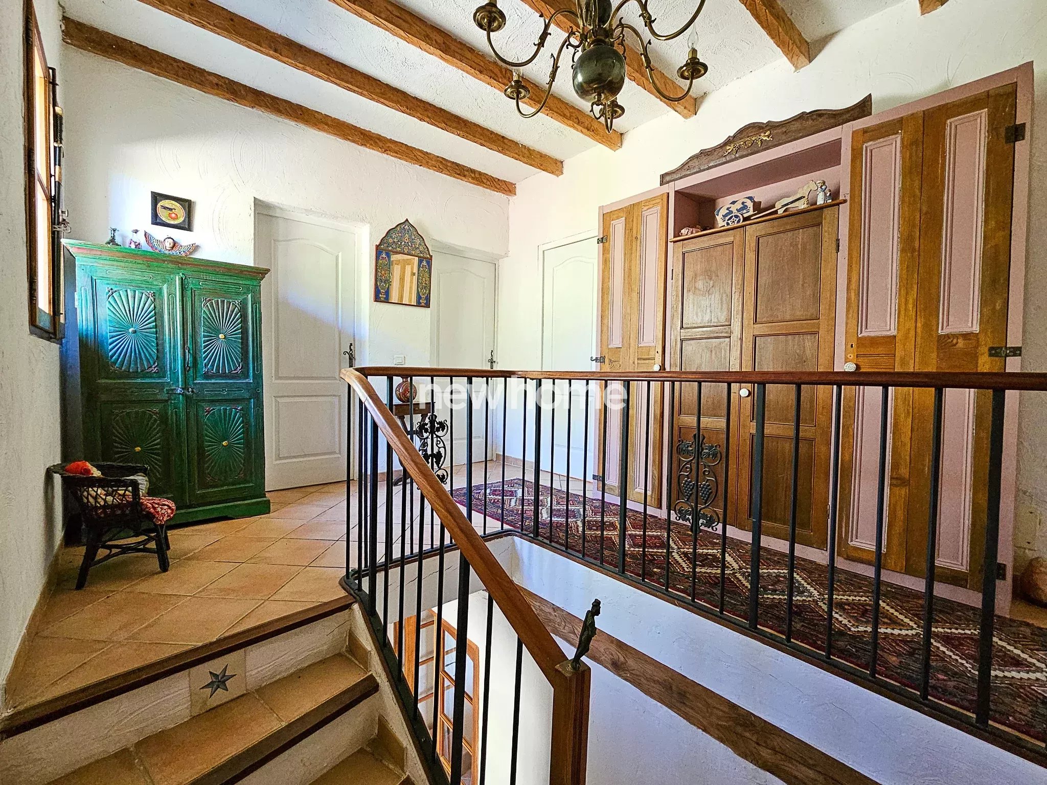 Entre Draguignan et Flayosc  L'élégance d'une bastide au cur de la nature