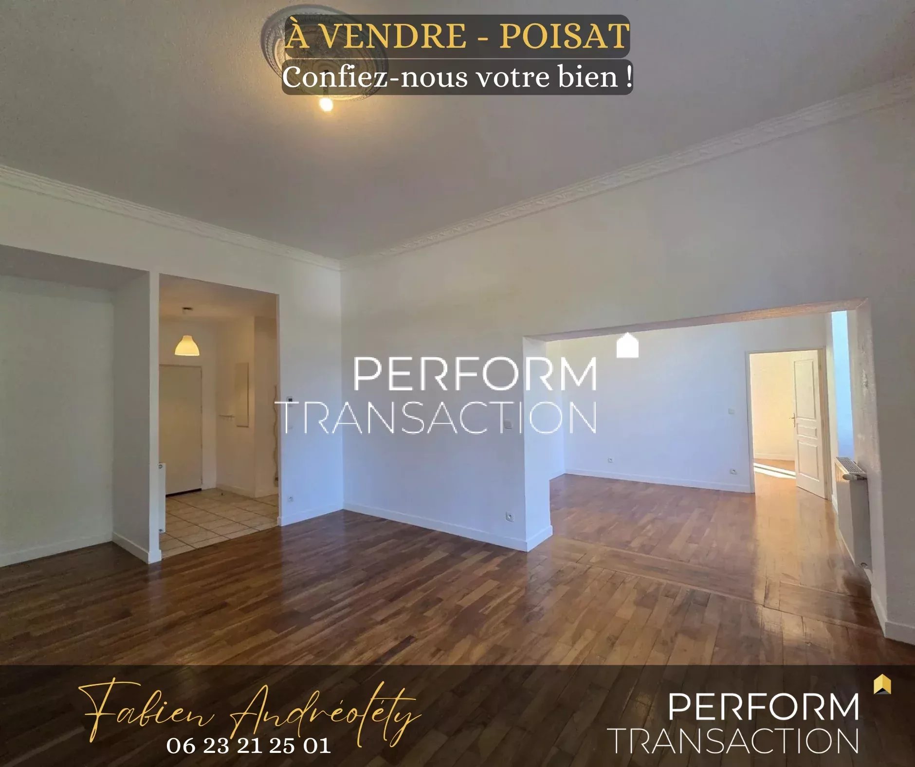 Agence immobilière de Perform Transaction