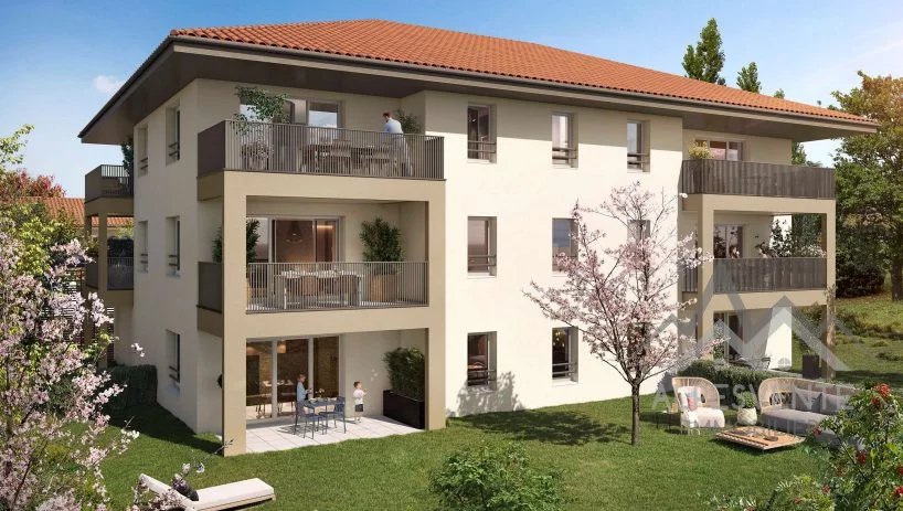 Vente Appartement Loisin