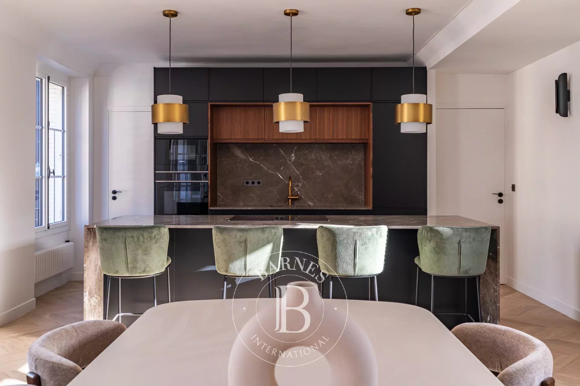 Daire Paris 16ème - picture 4