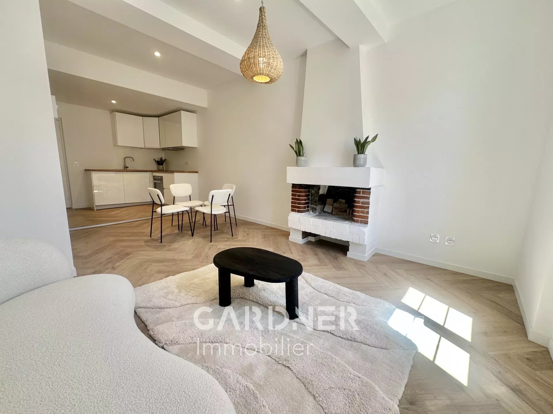 Agence immobilière de 