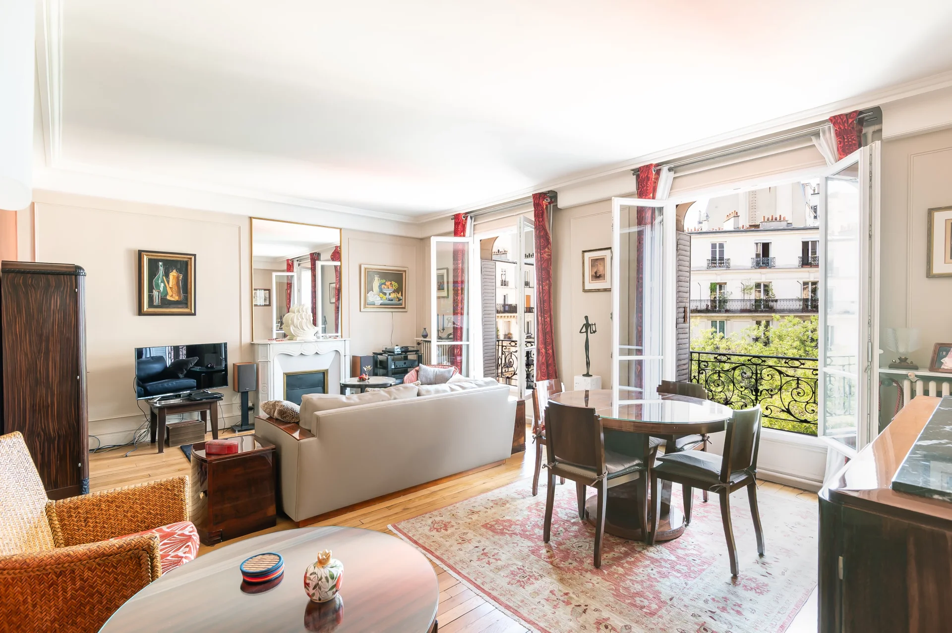 Paris 18e - FRANCŒUR