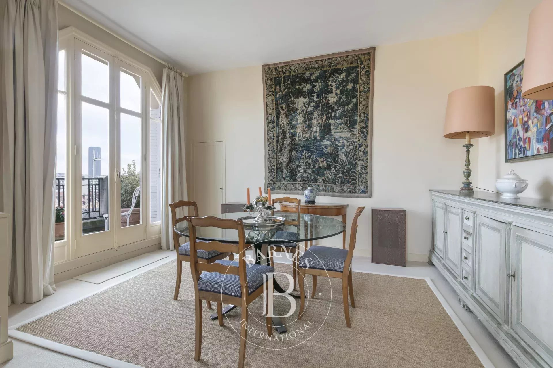 Daire Paris 7ème - picture 6