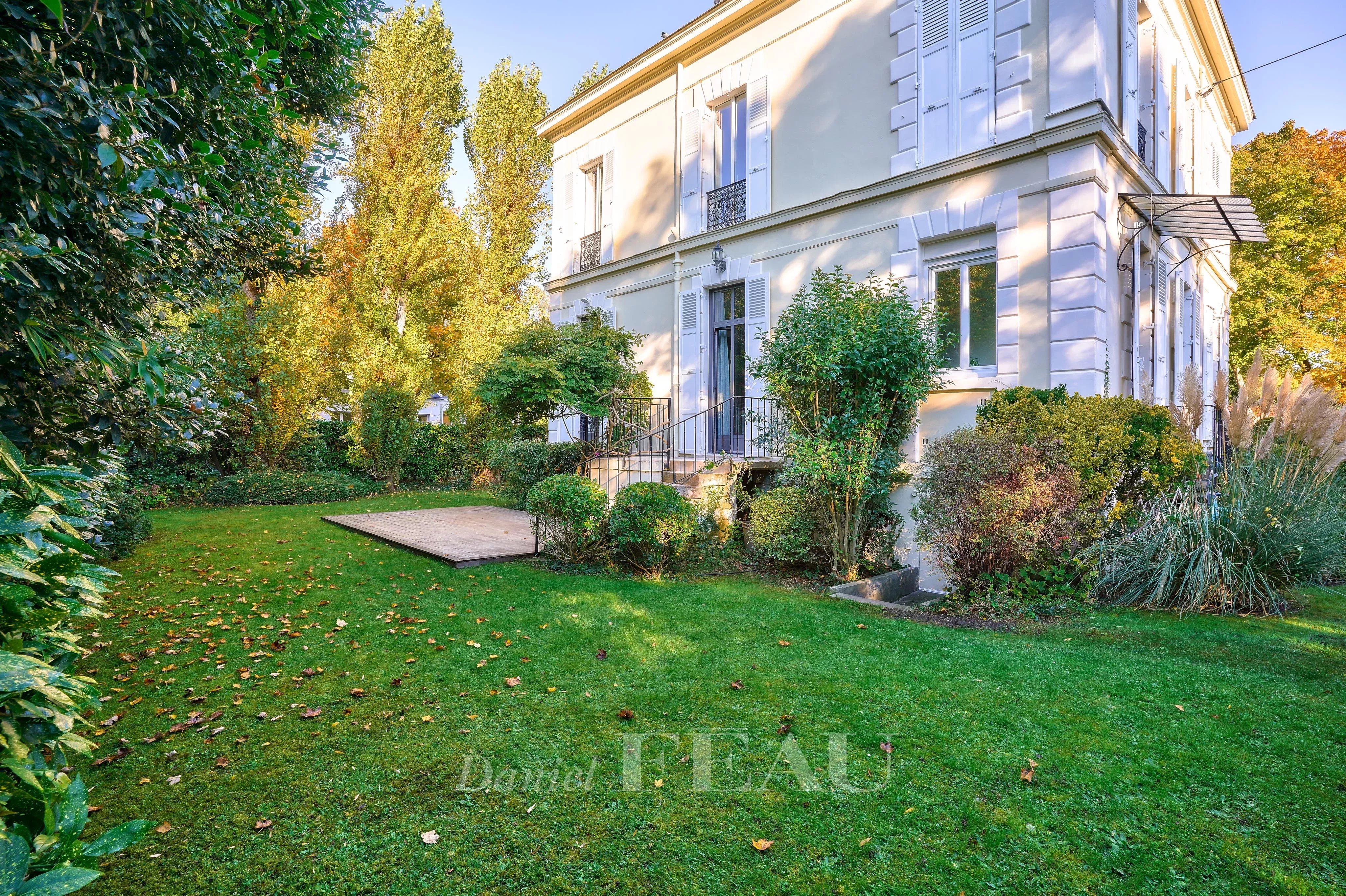 Rental House Le Vésinet