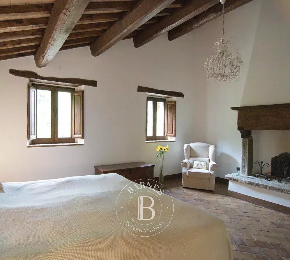 Castiglion Fiorentino  - Chaumière 8 Pi&egrave;ces 4 Chambres - picture 14