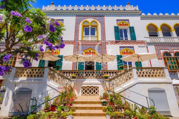 Grand Legacy Villa Cannes | 800m² Prestigious Family Estate — photo 1