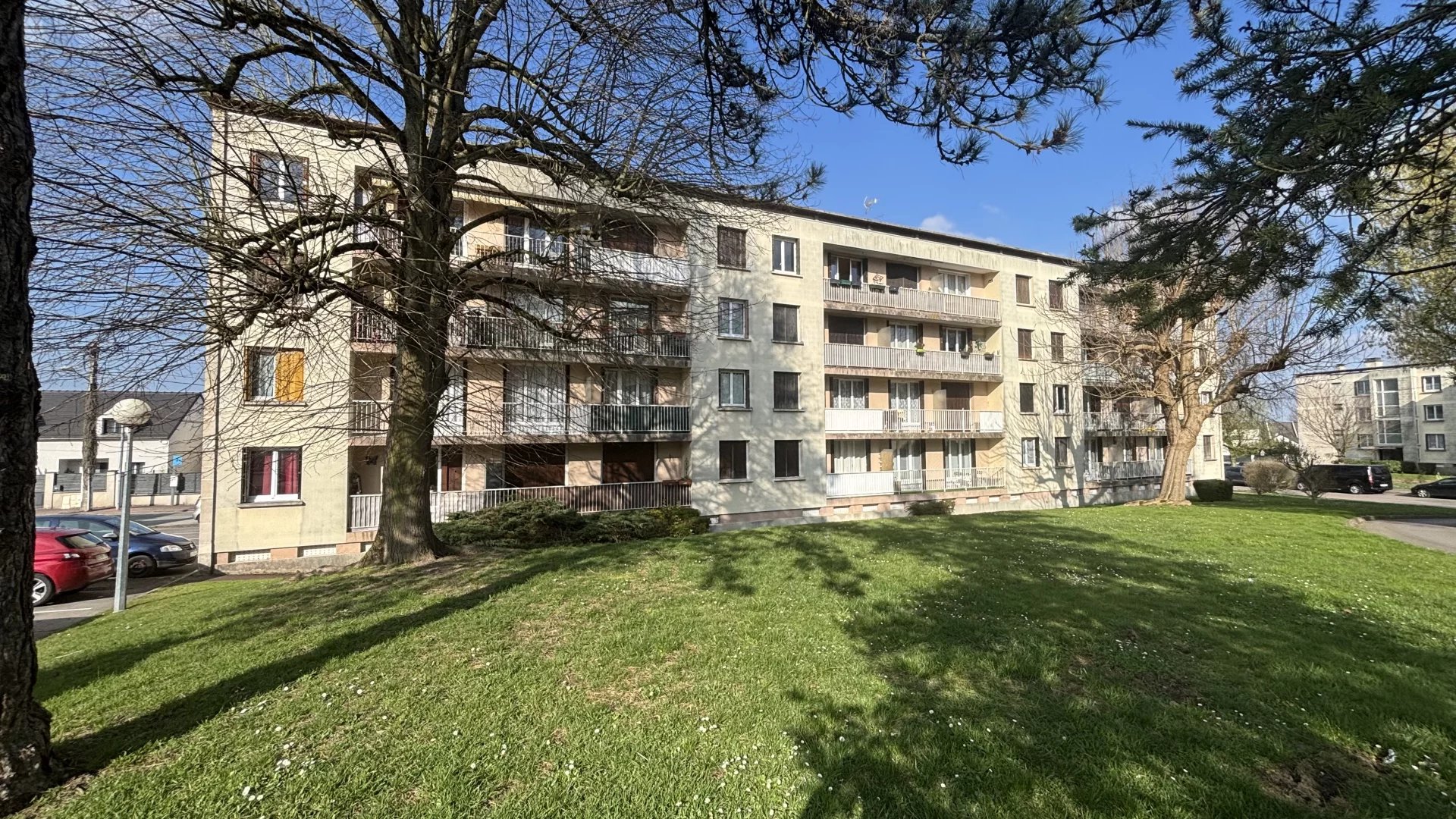 Vente Appartement Domont