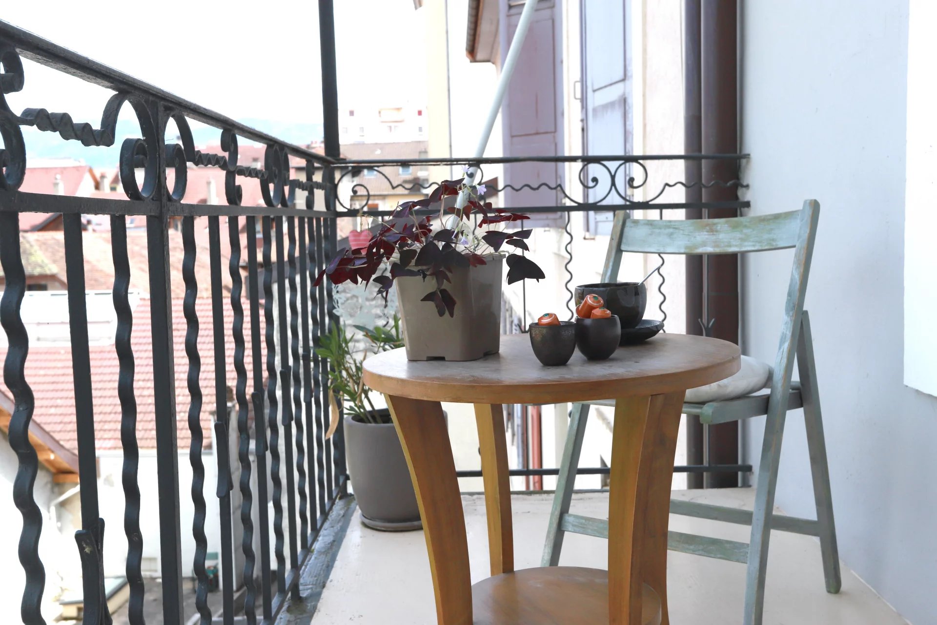 Spacieux T3 au coeur du centre ville d'Annecy