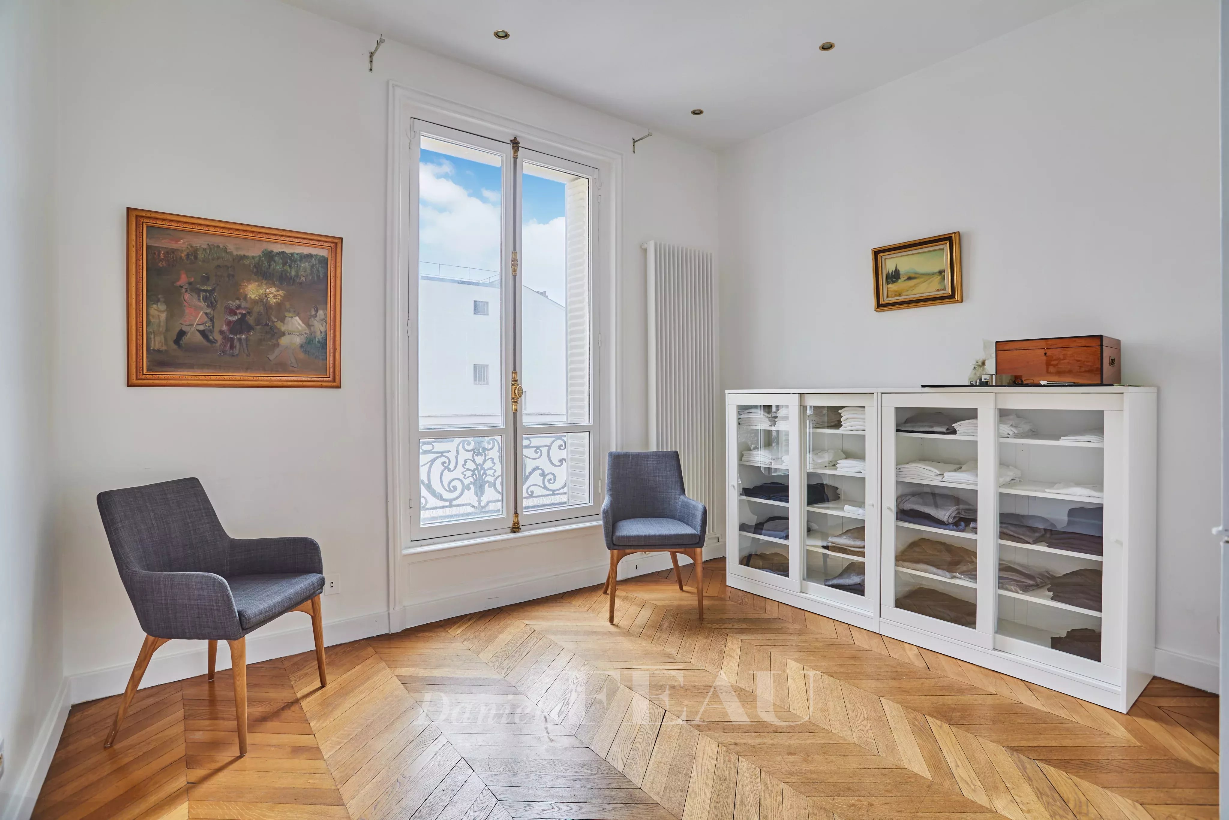Vente Appartement Paris 16ème