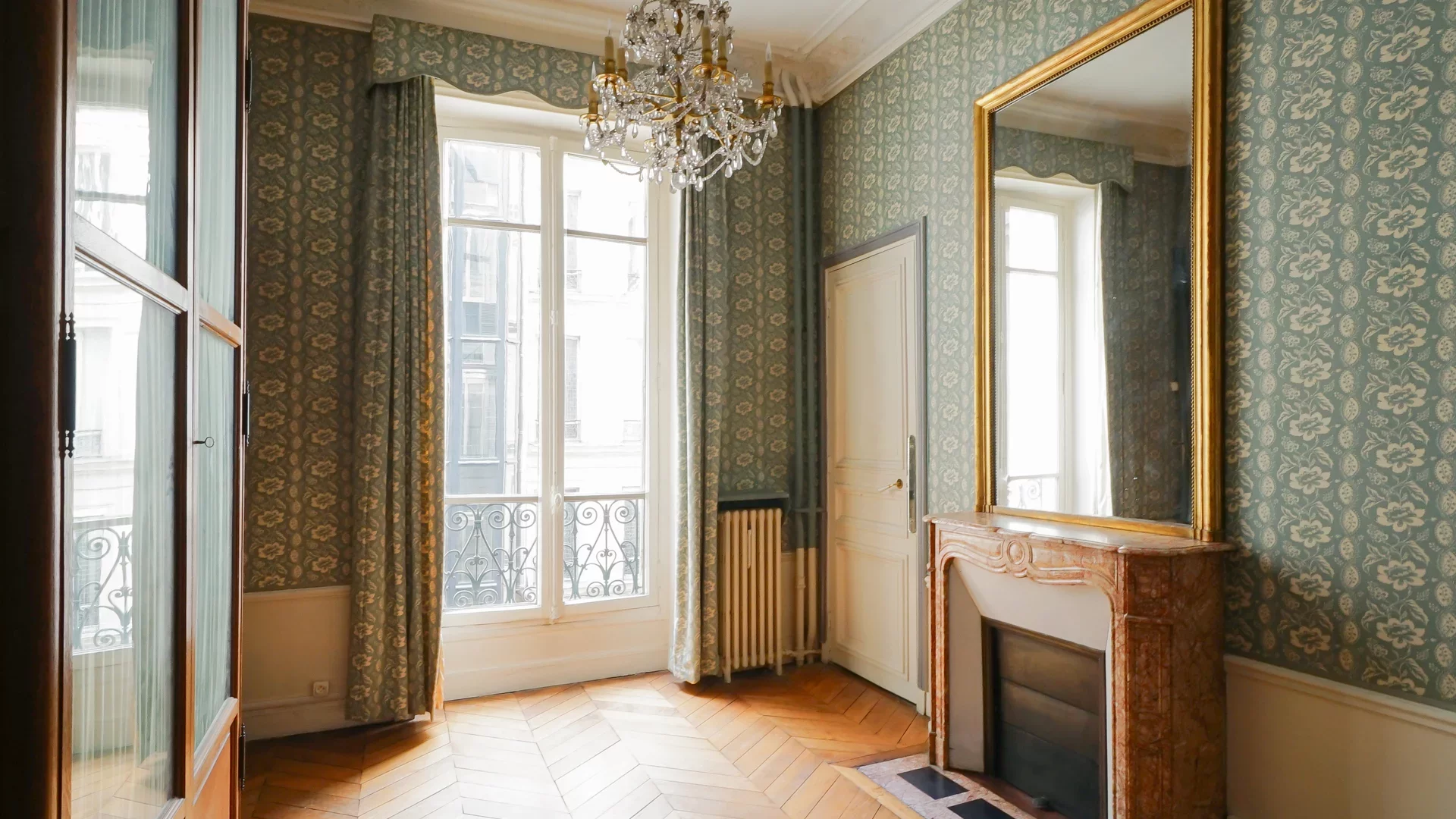 Paris 8e - VILLIERS / PARC MONCEAU