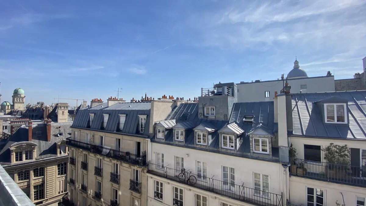 Agence immobilière de Un Appartement À Paris