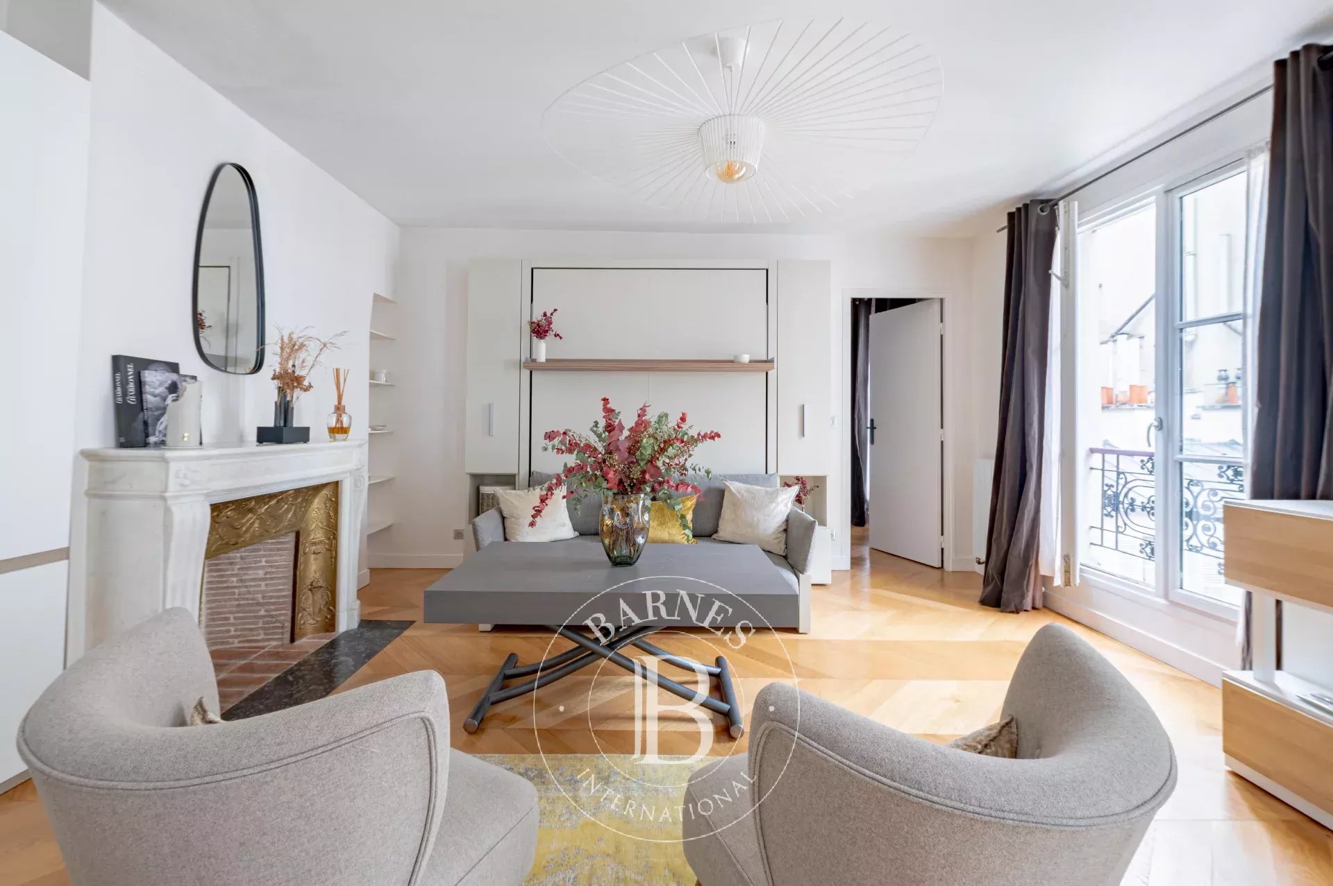 Daire Paris 14ème - picture 5