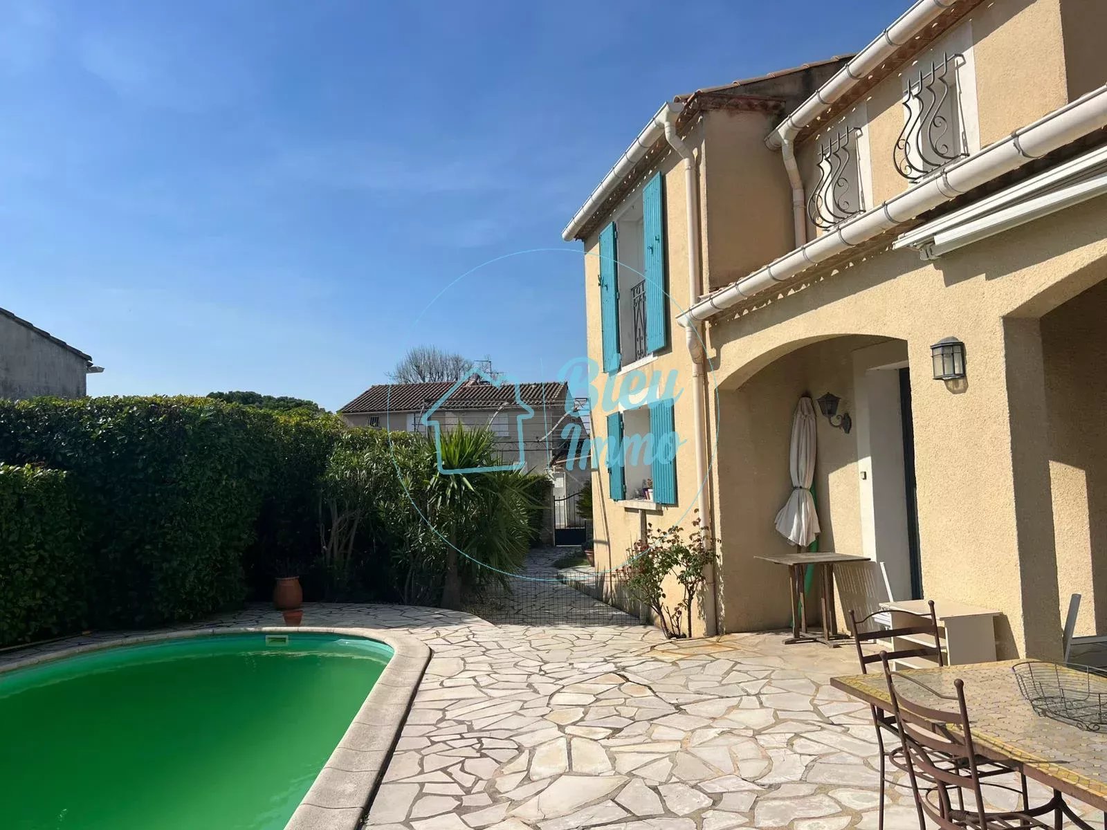 Agence immobilière de Bleu Immo