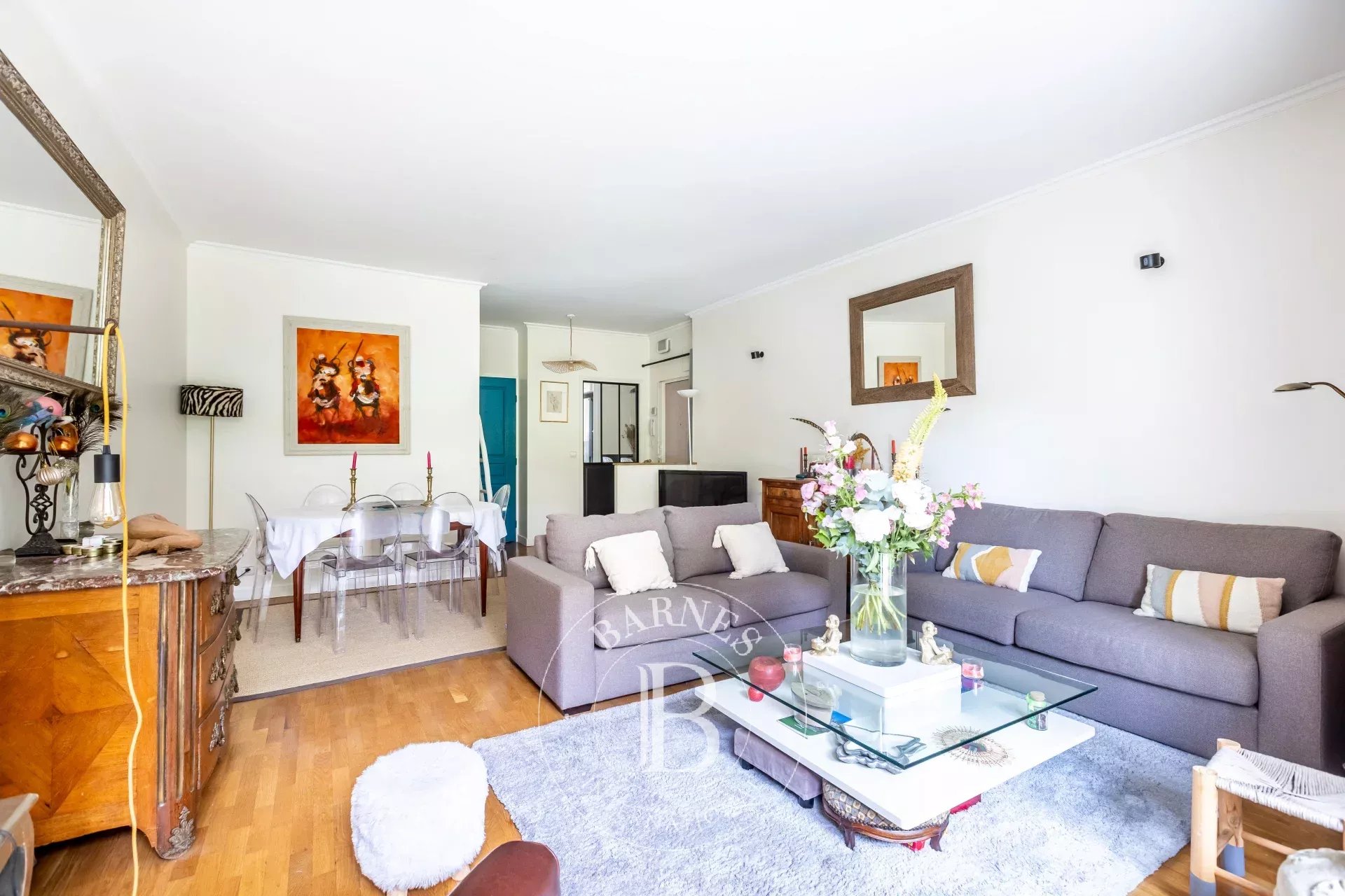 Boulogne-Billancourt  - Apartment 3 Bedrooms - picture 10