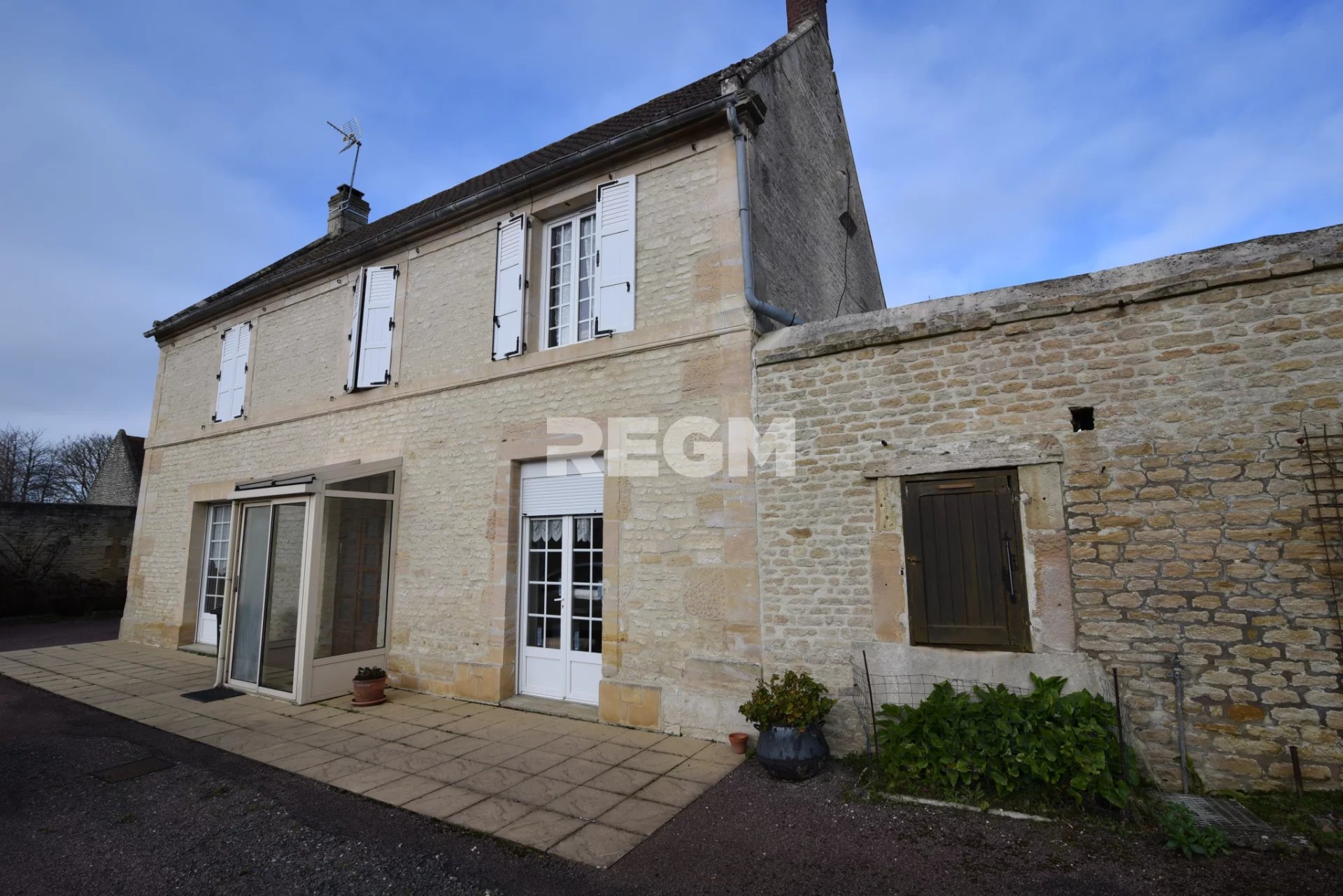 Vente Ferme Cresserons