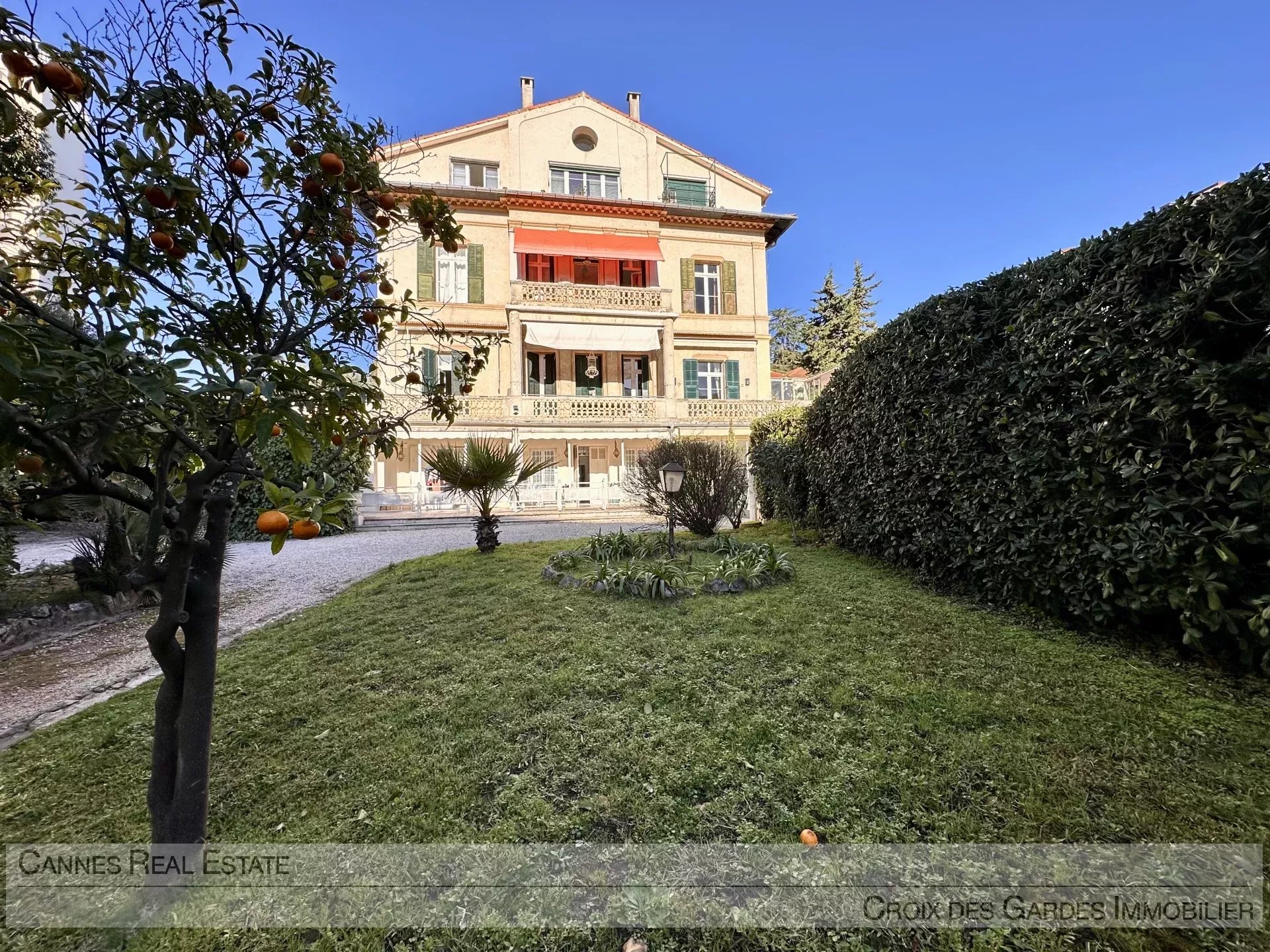 Agence immobilière de Cannes Real Estate