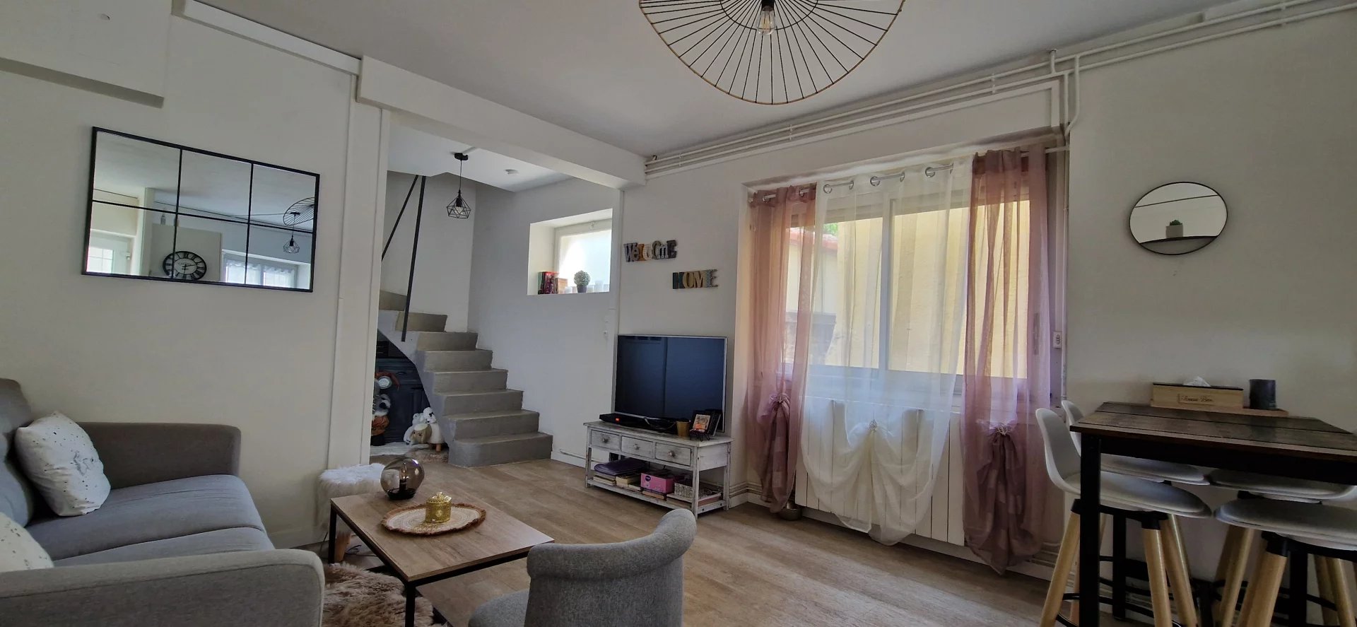 A LOUER - Maison de rue T3 de 63m2 Auch centre