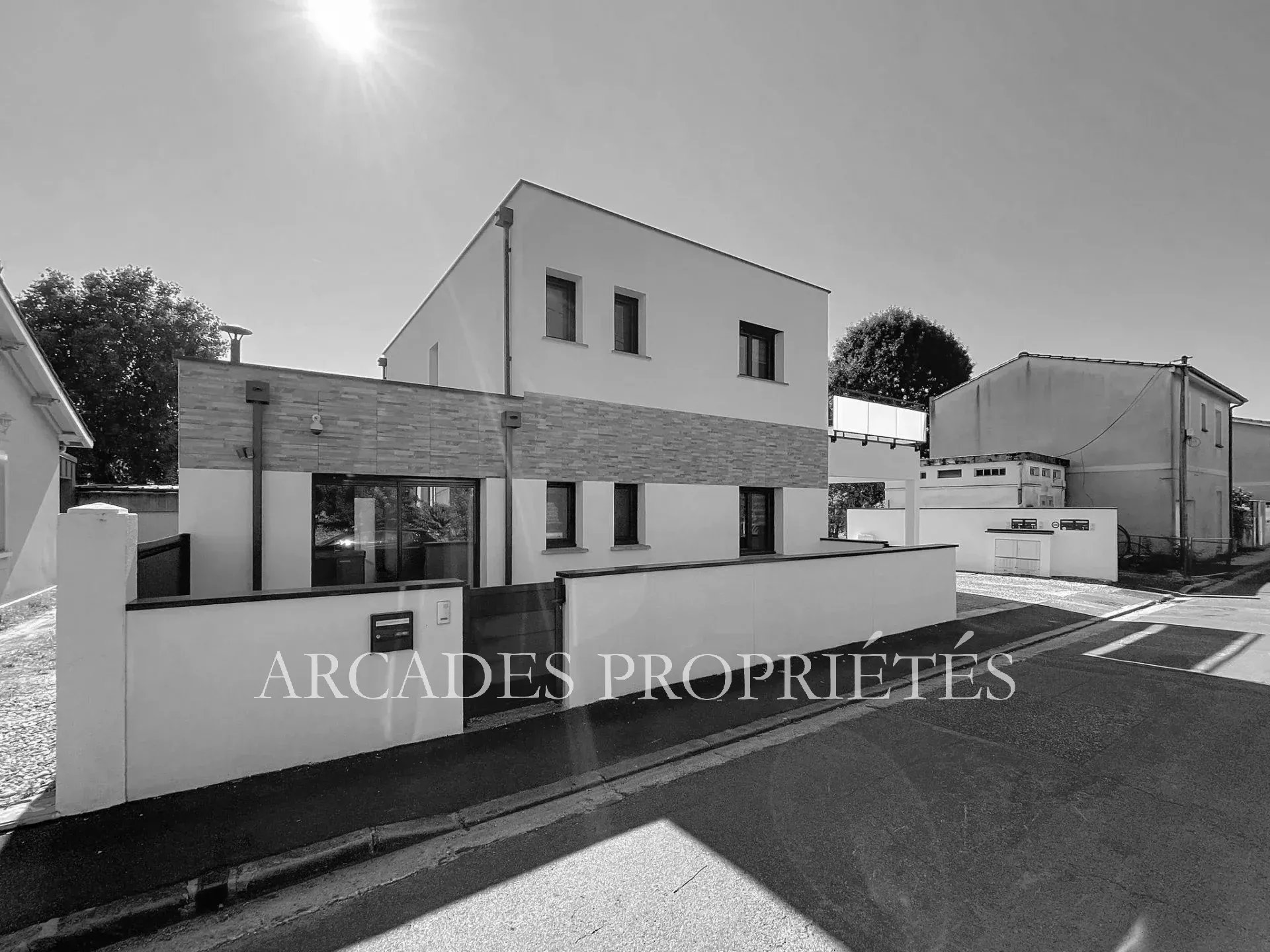 Agence immobilière de Arcades Propriétés