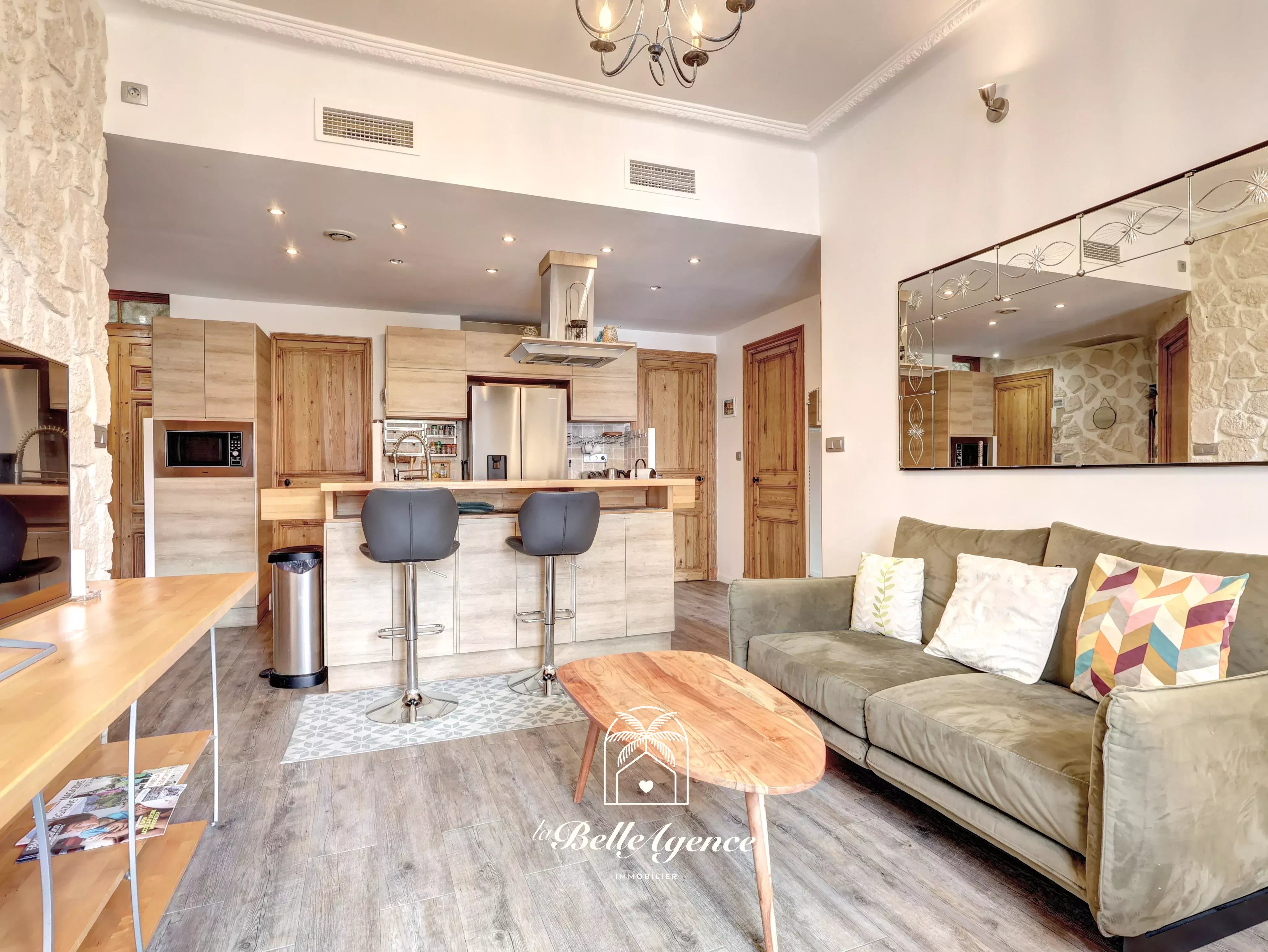 Nice Gambetta 4P 72m² - Coup de coeur "Oksana"