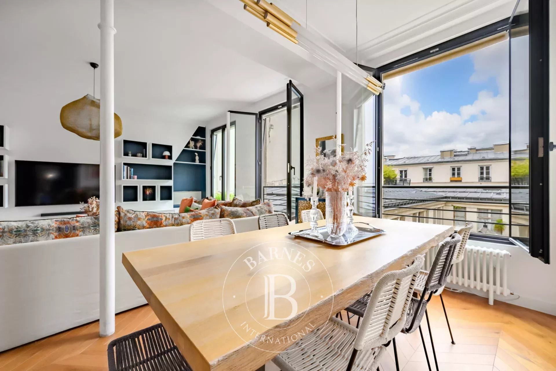 Daire Paris 2ème - picture 5