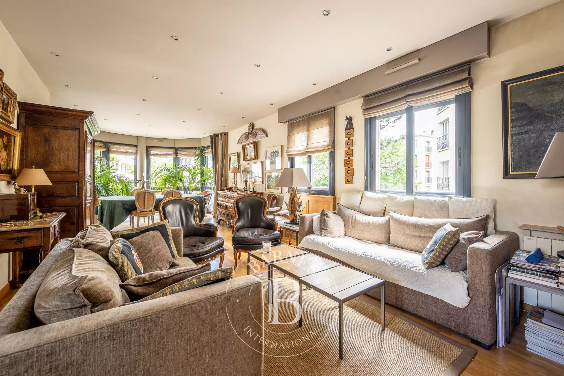 Daire Neuilly-sur-Seine