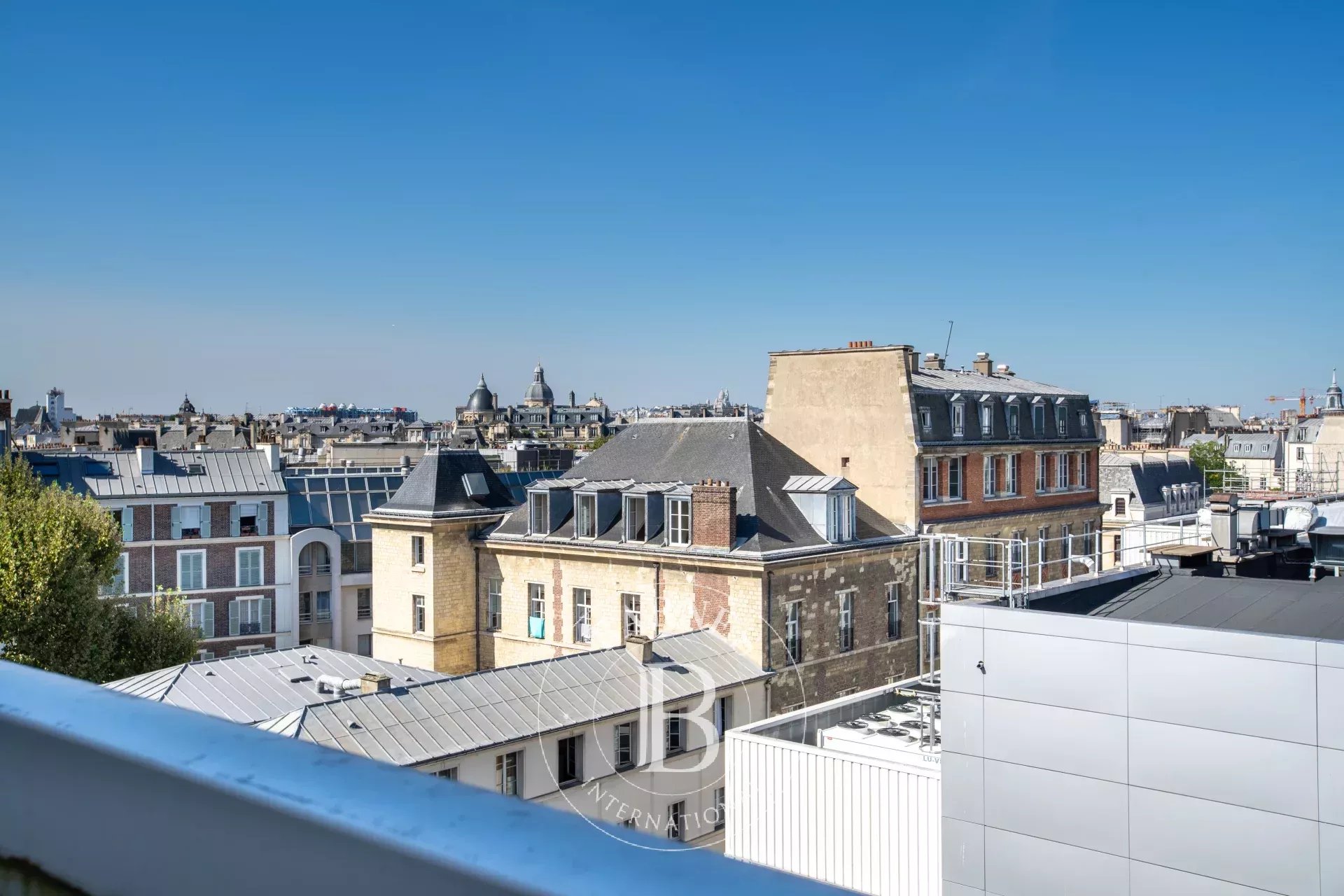 Daire Paris 4ème - picture 8