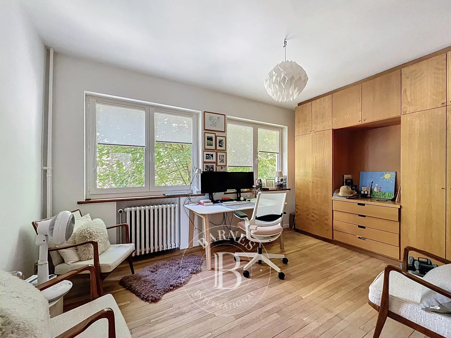 Uccle - Belle maison de caractère avec jardin sud et garage