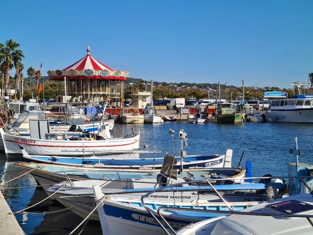 Seasonal rental Townhouse Bandol