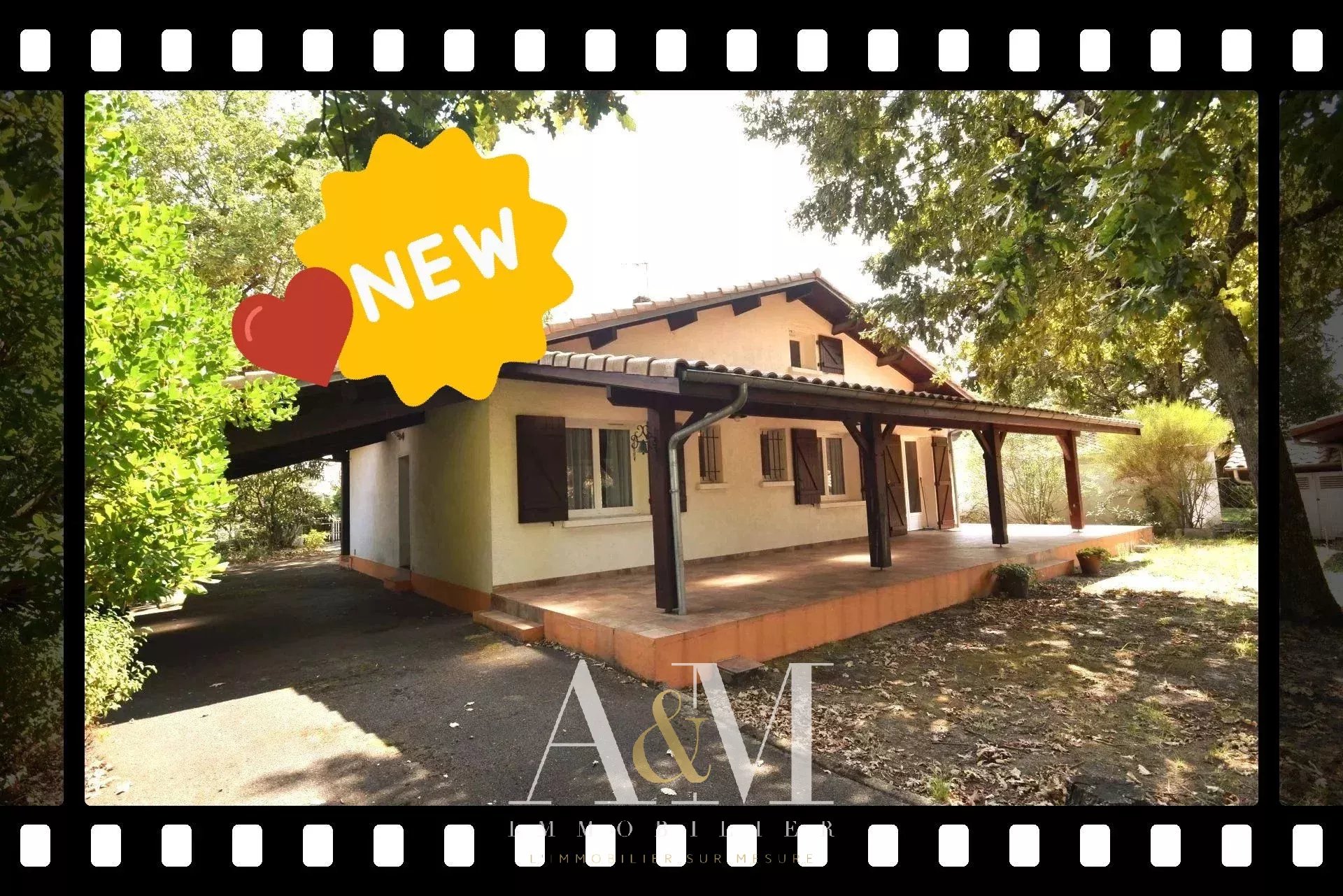 Agence immobilière de A&M IMMOBILIER
