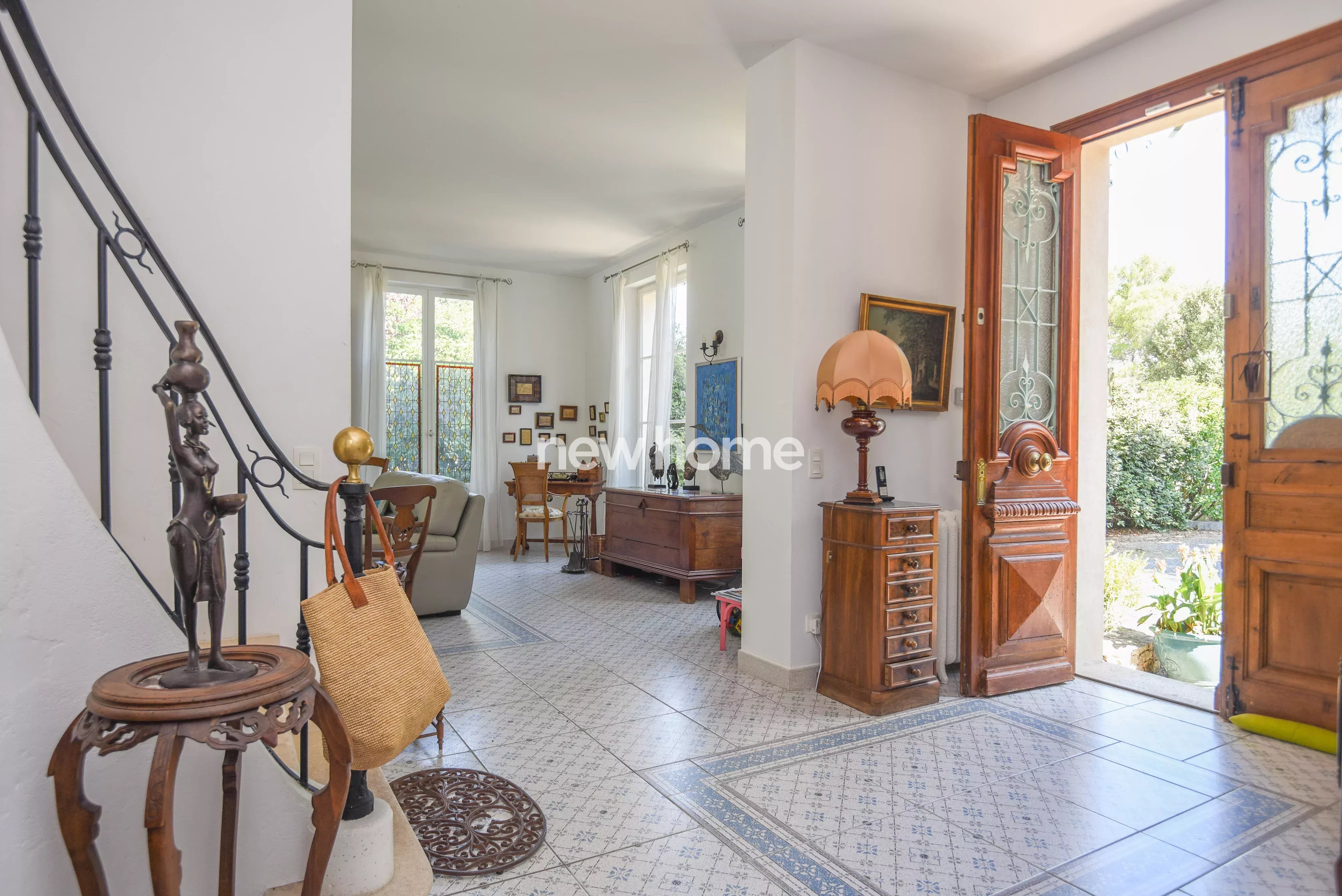 Magnifique bastide de charme avec une belle dependance au calme