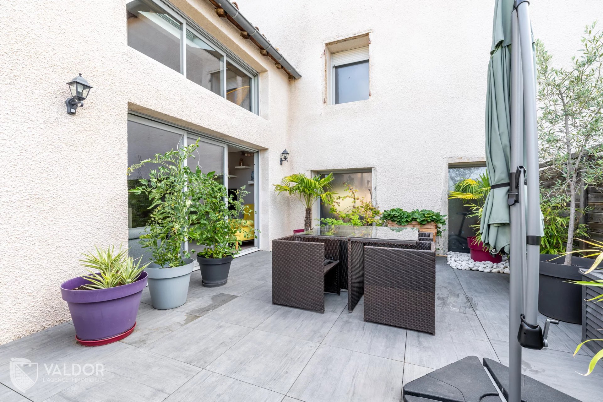 Maison 3 pièces 63M2