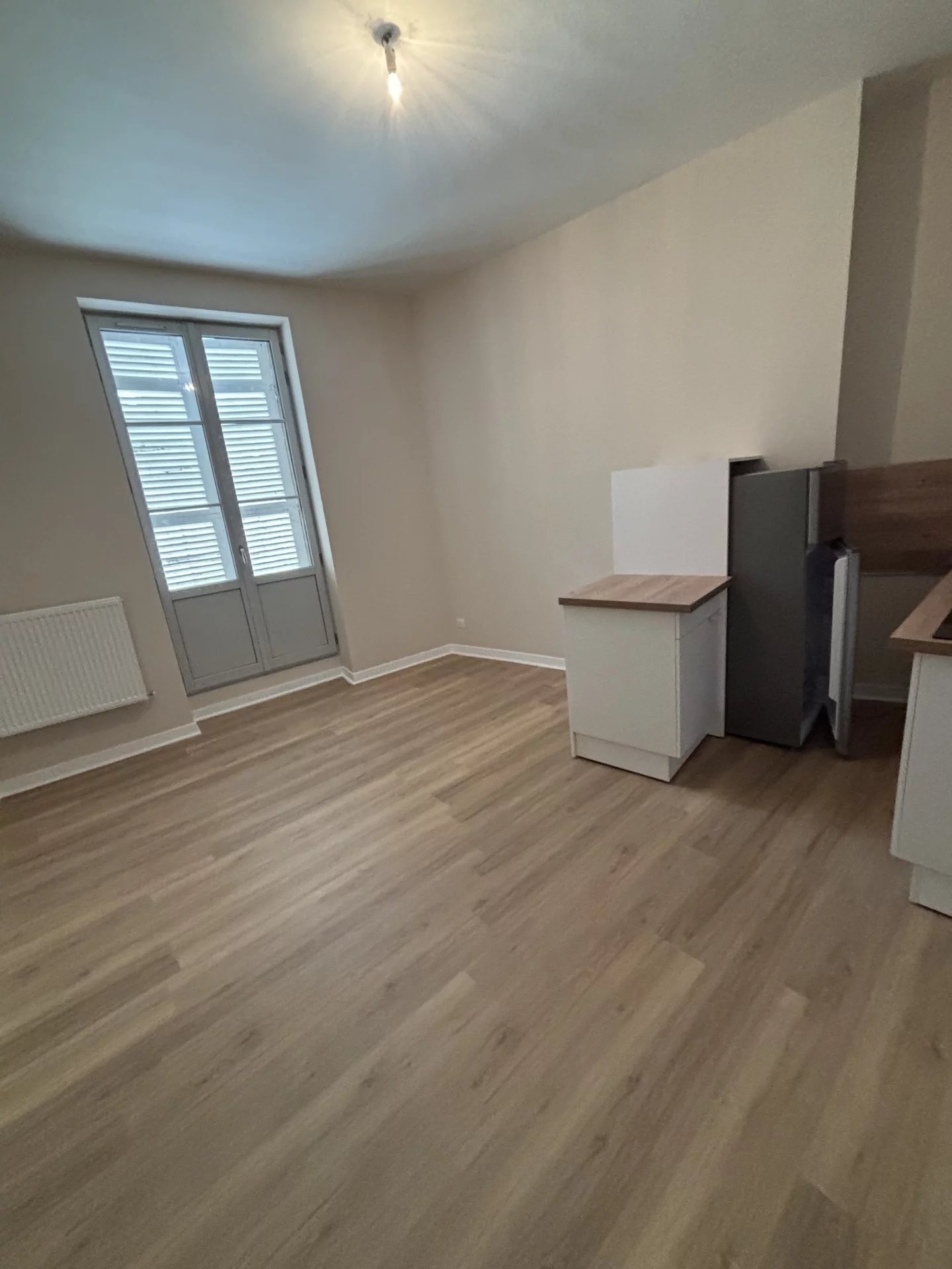 APPARTEMENT T2   - CENTRE VILLE