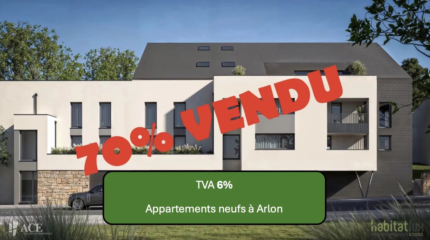 Programme Immeuble Arlon