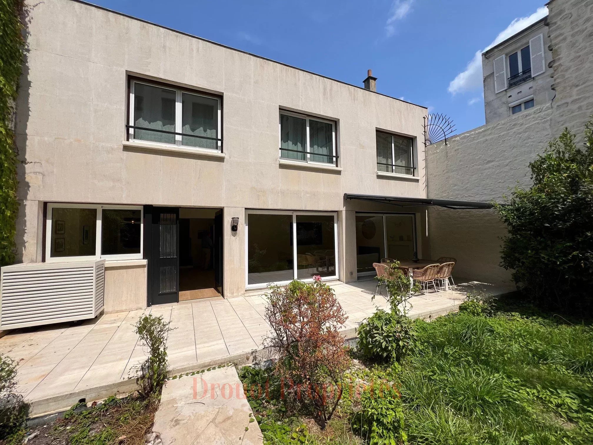 Agence immobilière de Drouot Immobilier