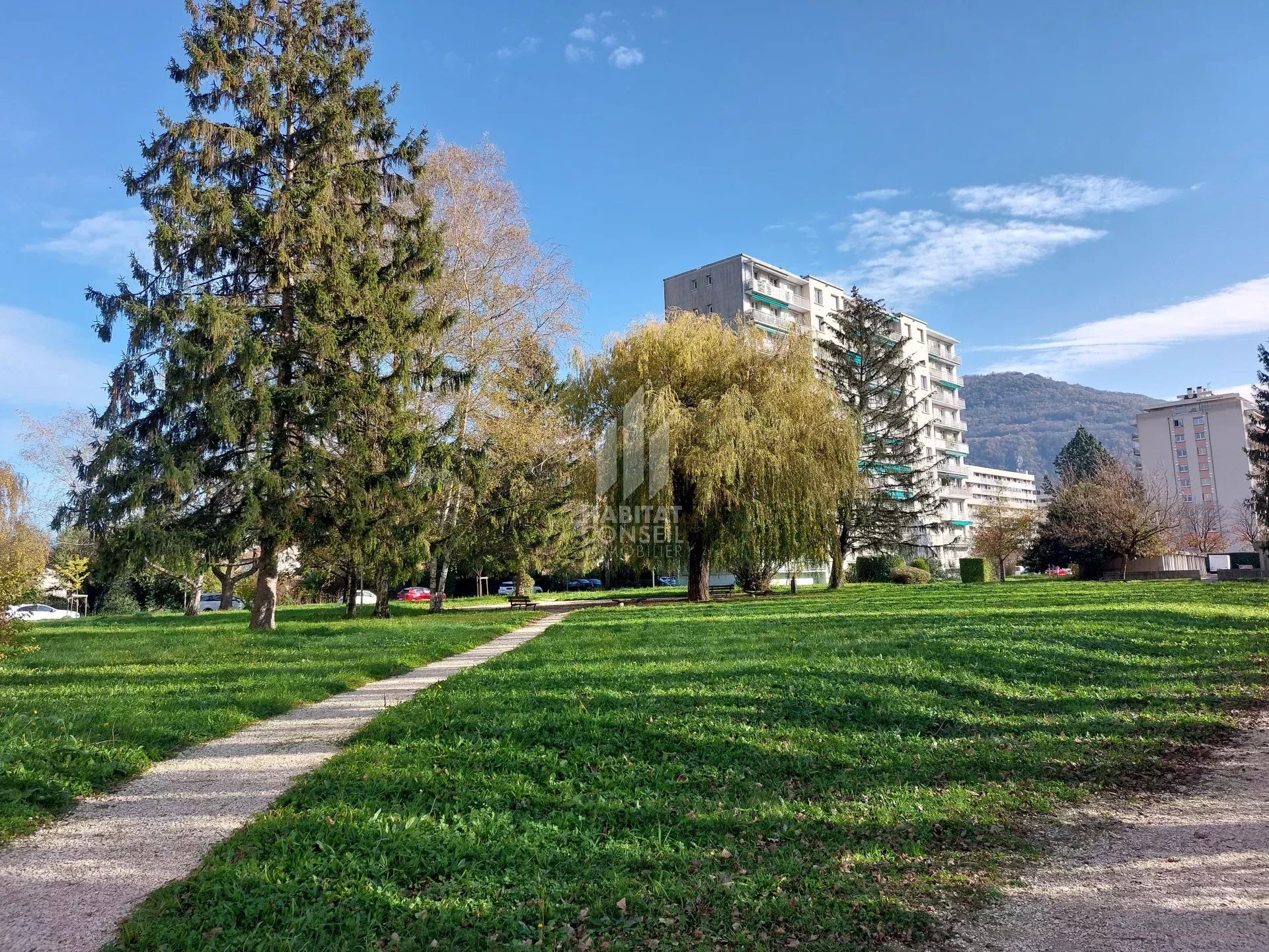 Appartement de 66 m² avec vue dégagée sans vis à vis