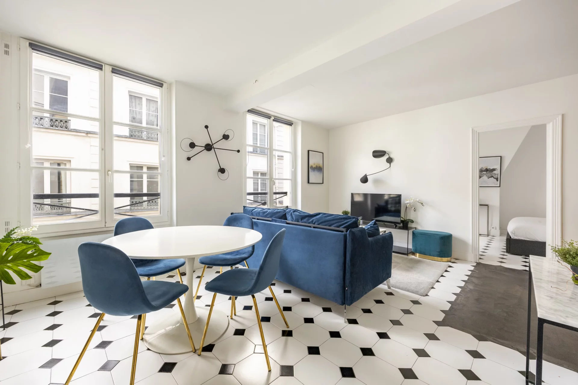 Paris 3e - BRETAGNE / ENFANTS ROUGES