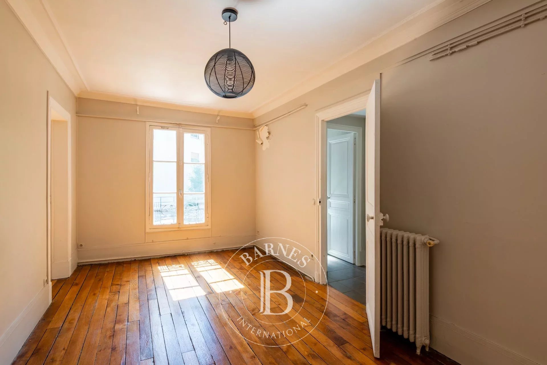 Daire Paris 16ème - picture 4