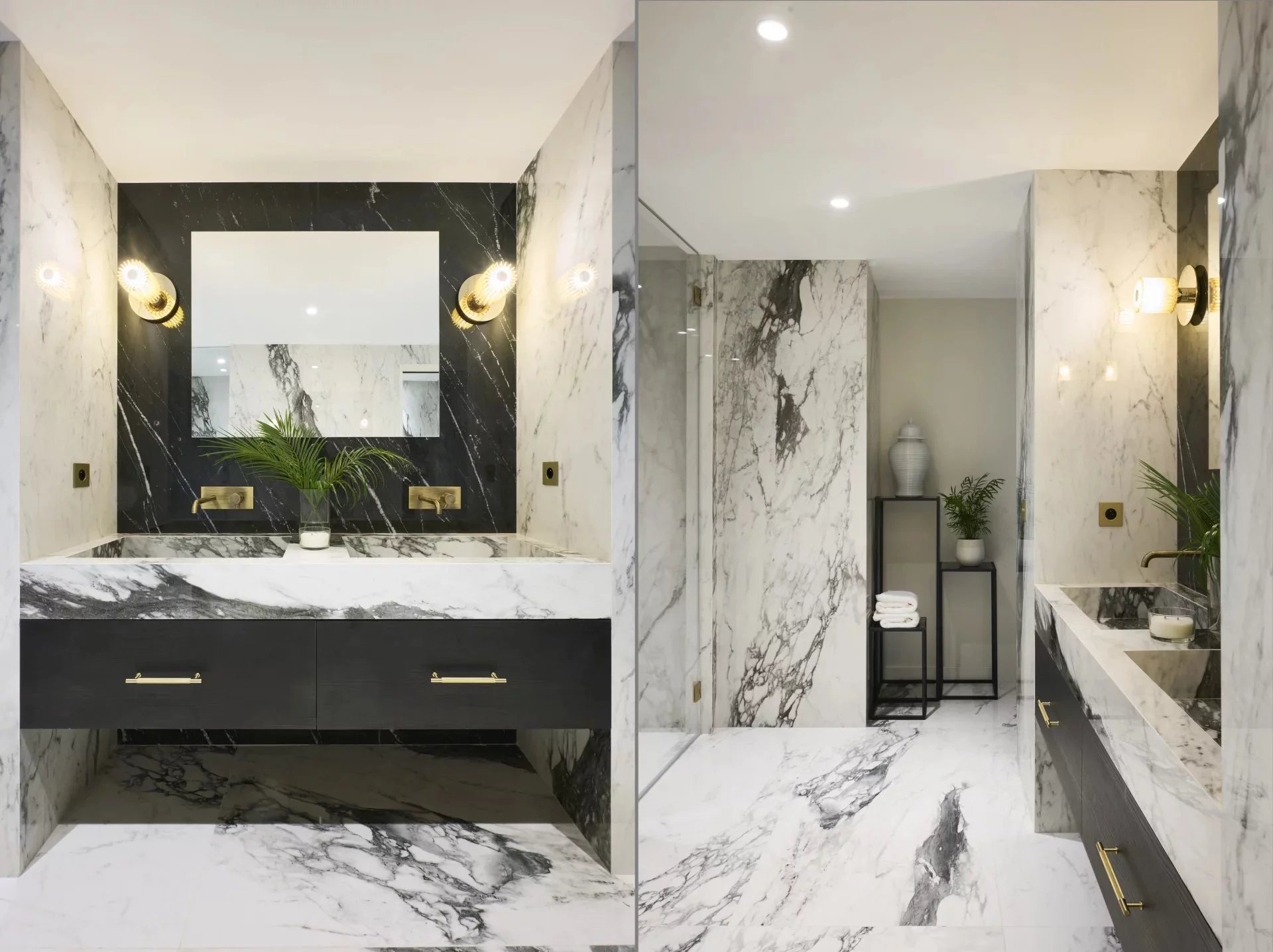 LUXUEUSE VILLA CONTEMPORAINE NEUVE - CAP D'ANTIBES