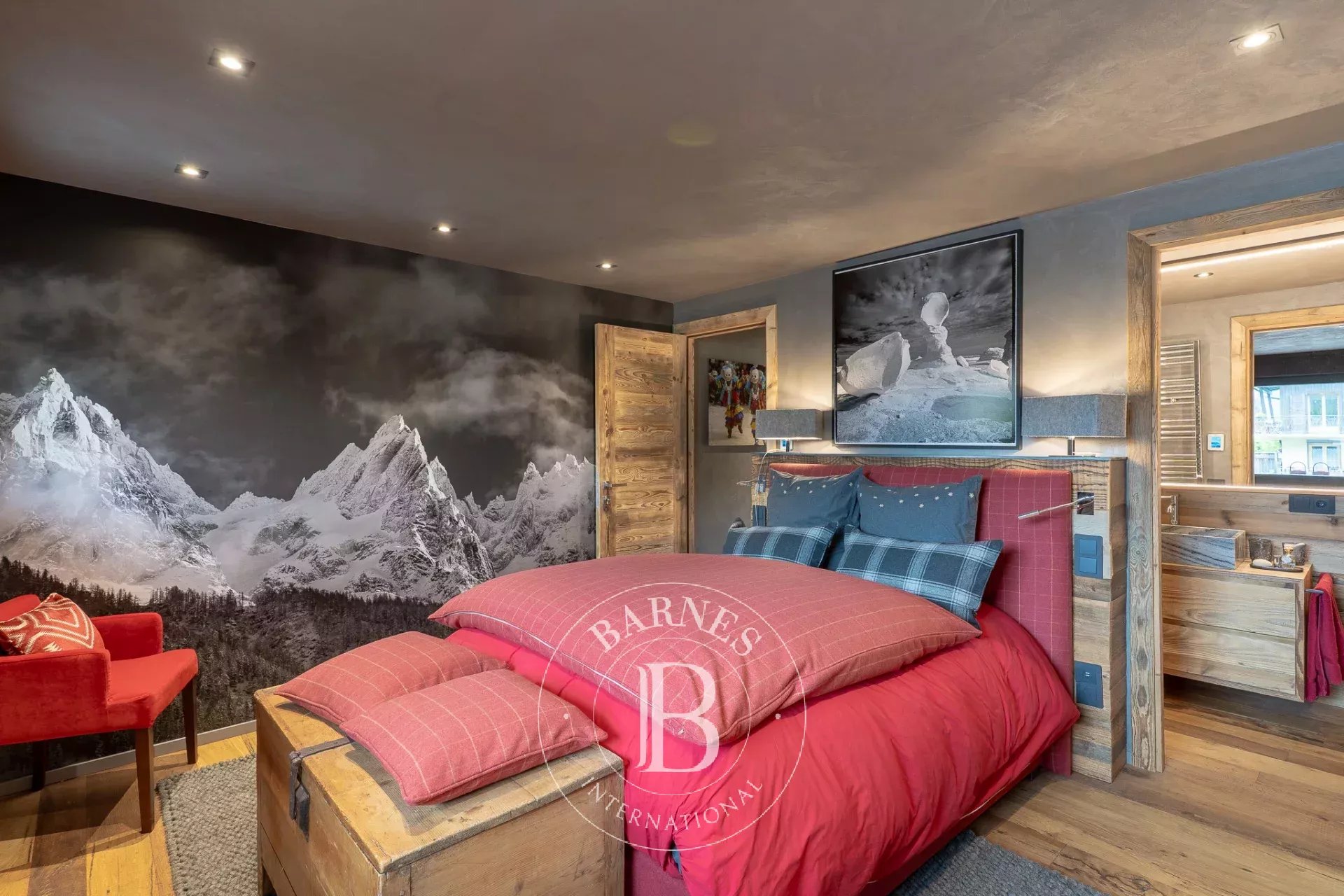 Dağ evi Chamonix-Mont-Blanc - picture 34