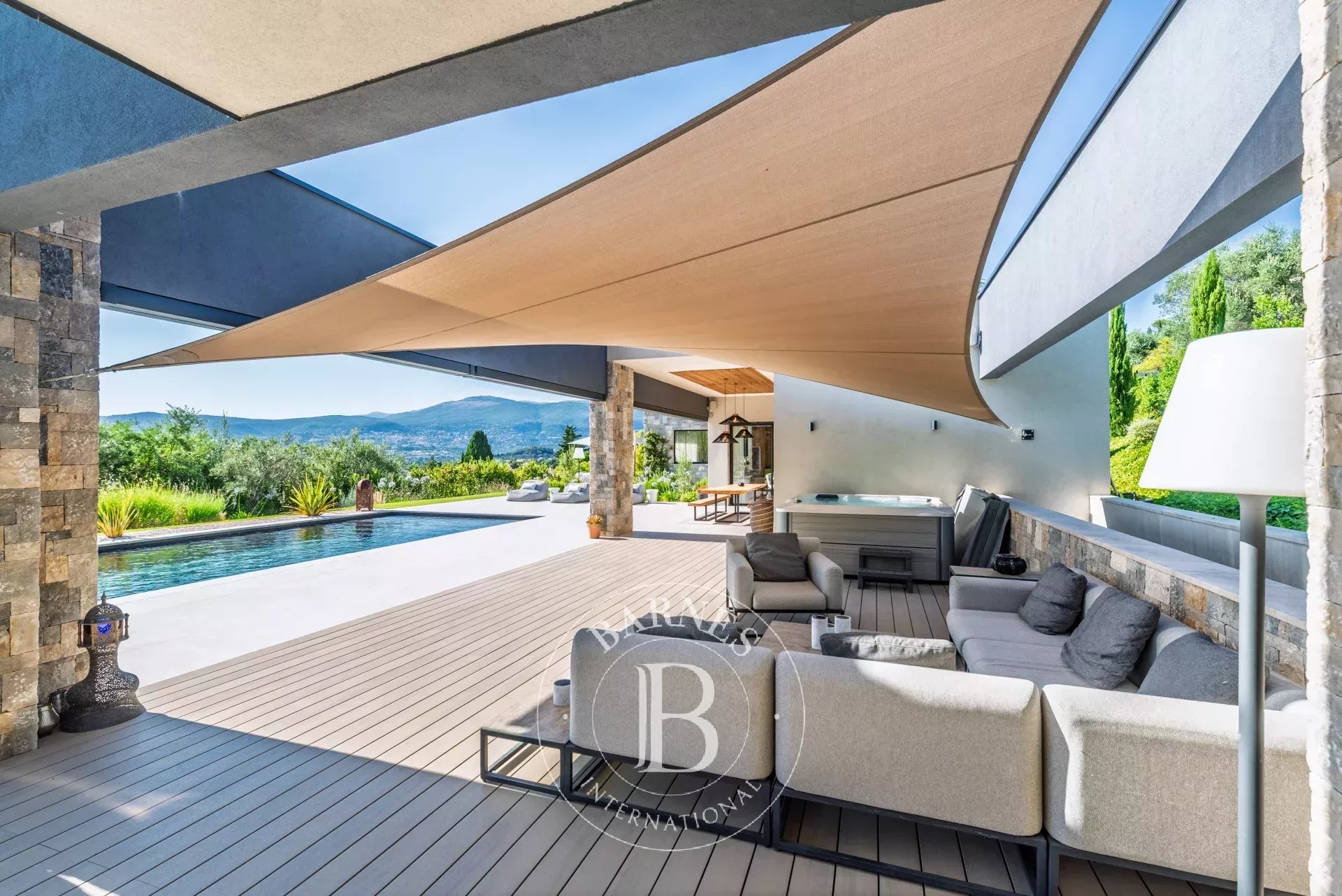 Mouans-Sartoux  - Villa  4 Chambres - picture 2