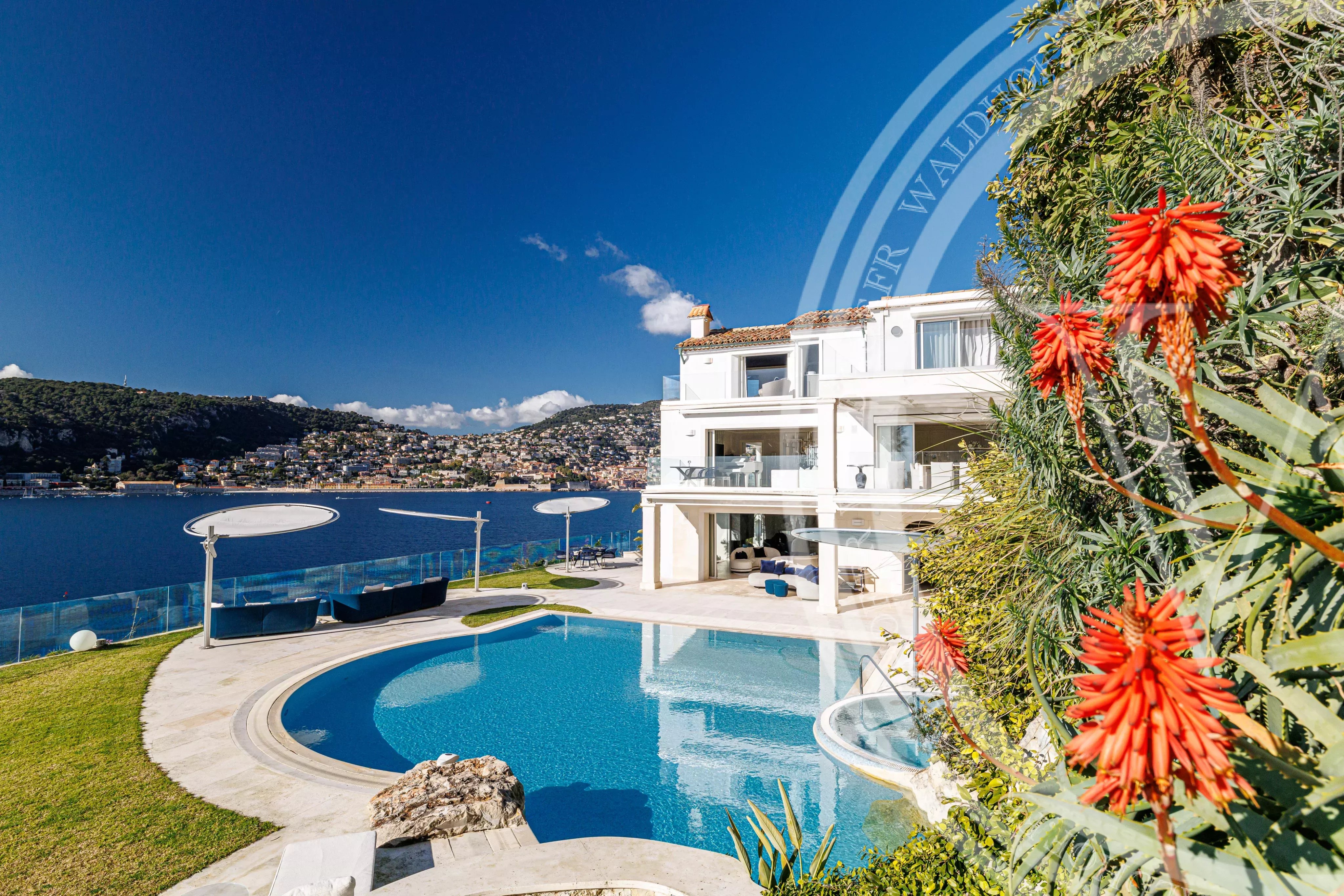 Luxury Villa in Saint-Jean-Cap-Ferrat