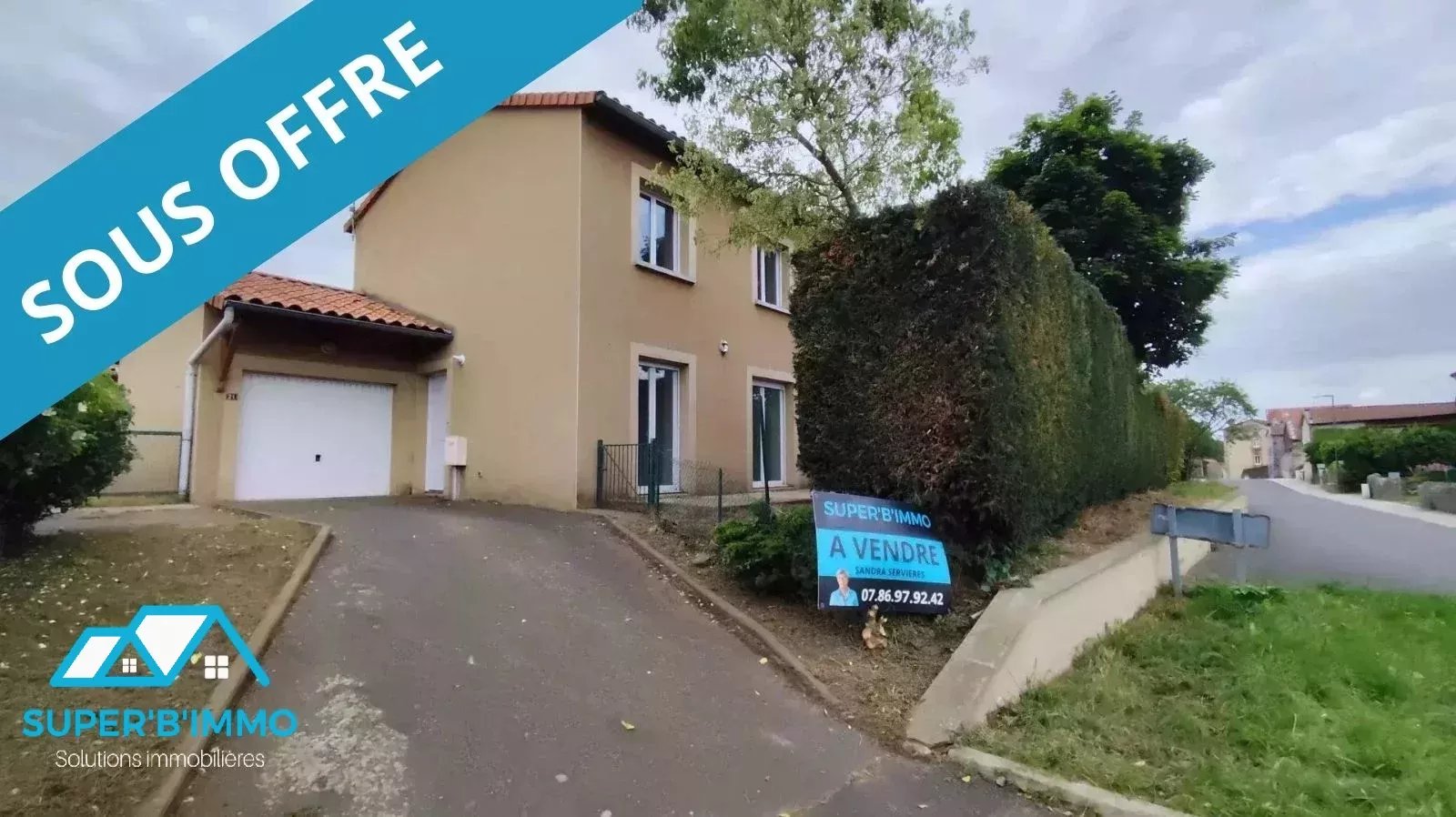 Agence immobilière de 