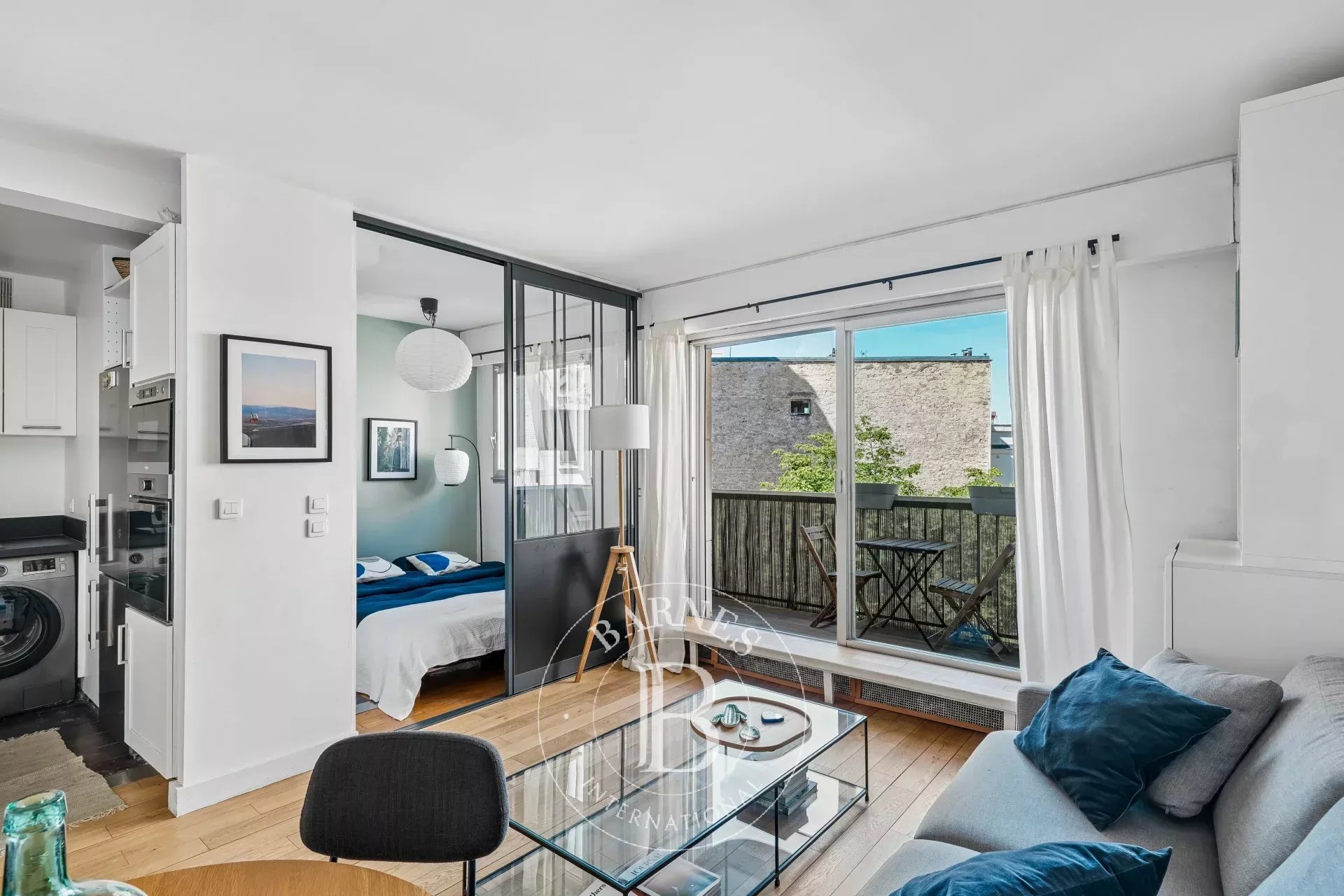 Apartment Paris 75016  -  ref 86940633 (picture 1)