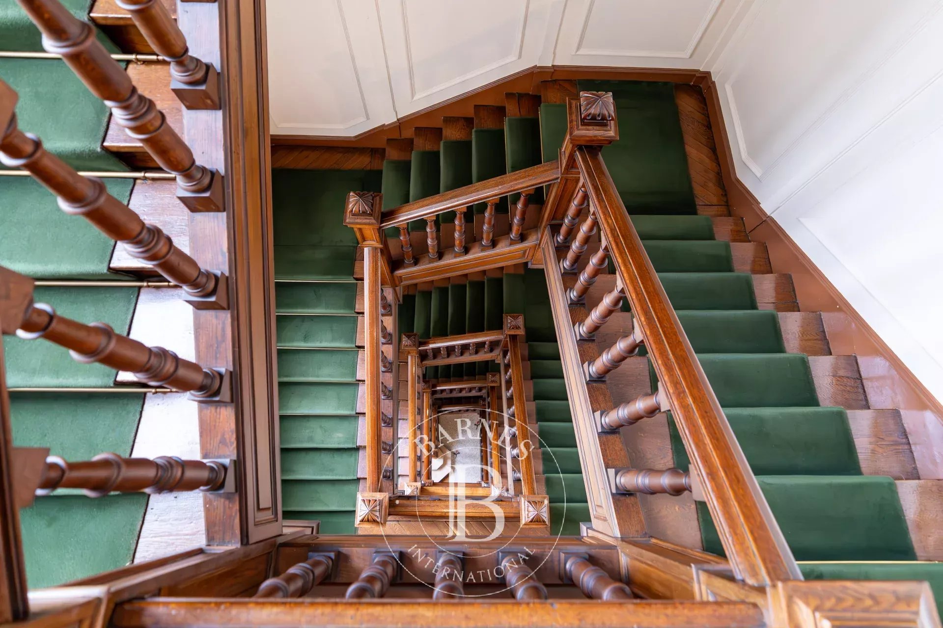 Daire Paris 16ème - picture 18